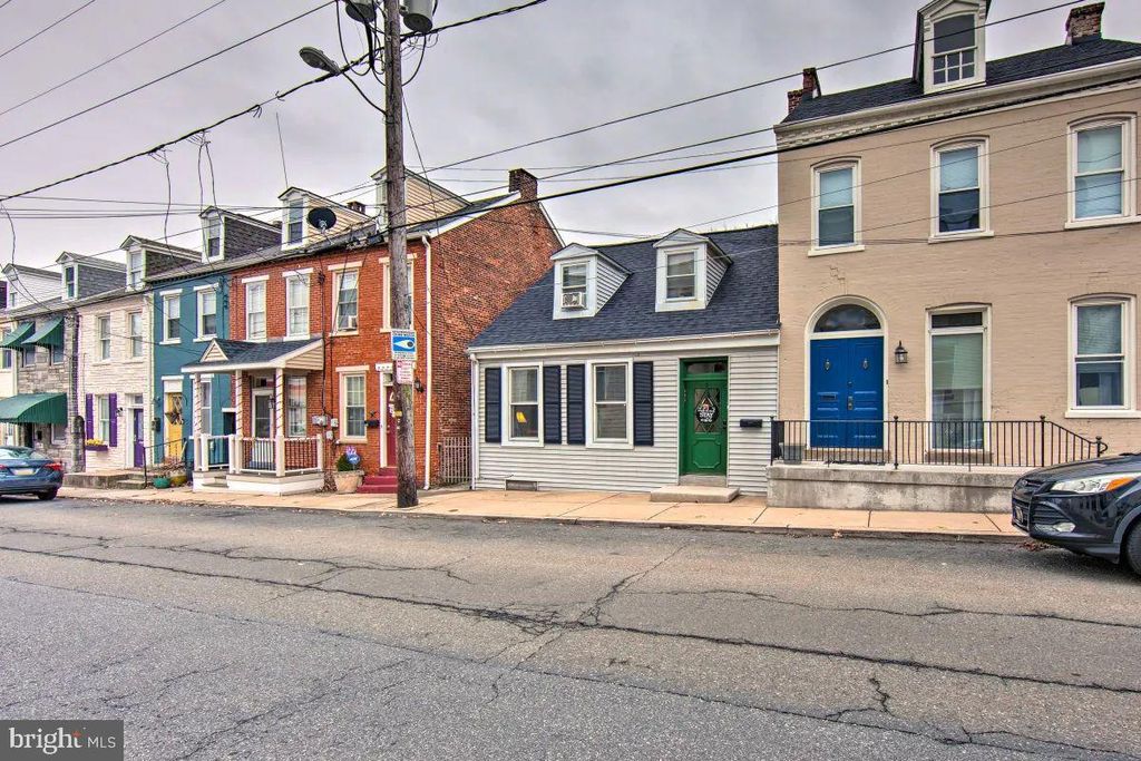 Photo of 442 N Water Street, Lancaster, PA 17603 (MLS # PALA2048352)