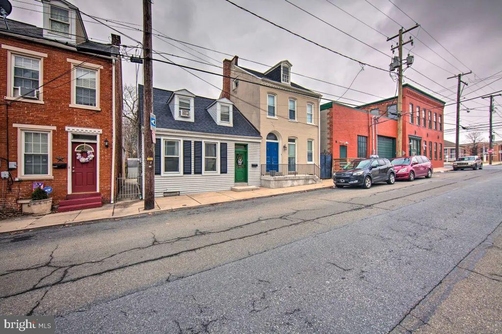 Photo of 442 N Water Street, Lancaster, PA 17603 (MLS # PALA2048352)