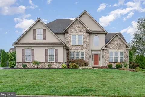 1283 Summit Way, Mechanicsburg, PA 17050 - MLS#: PACB2039314