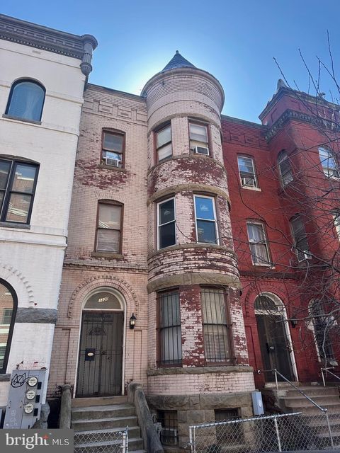 1330 W STREET NW WASHINGTON DC 20009
