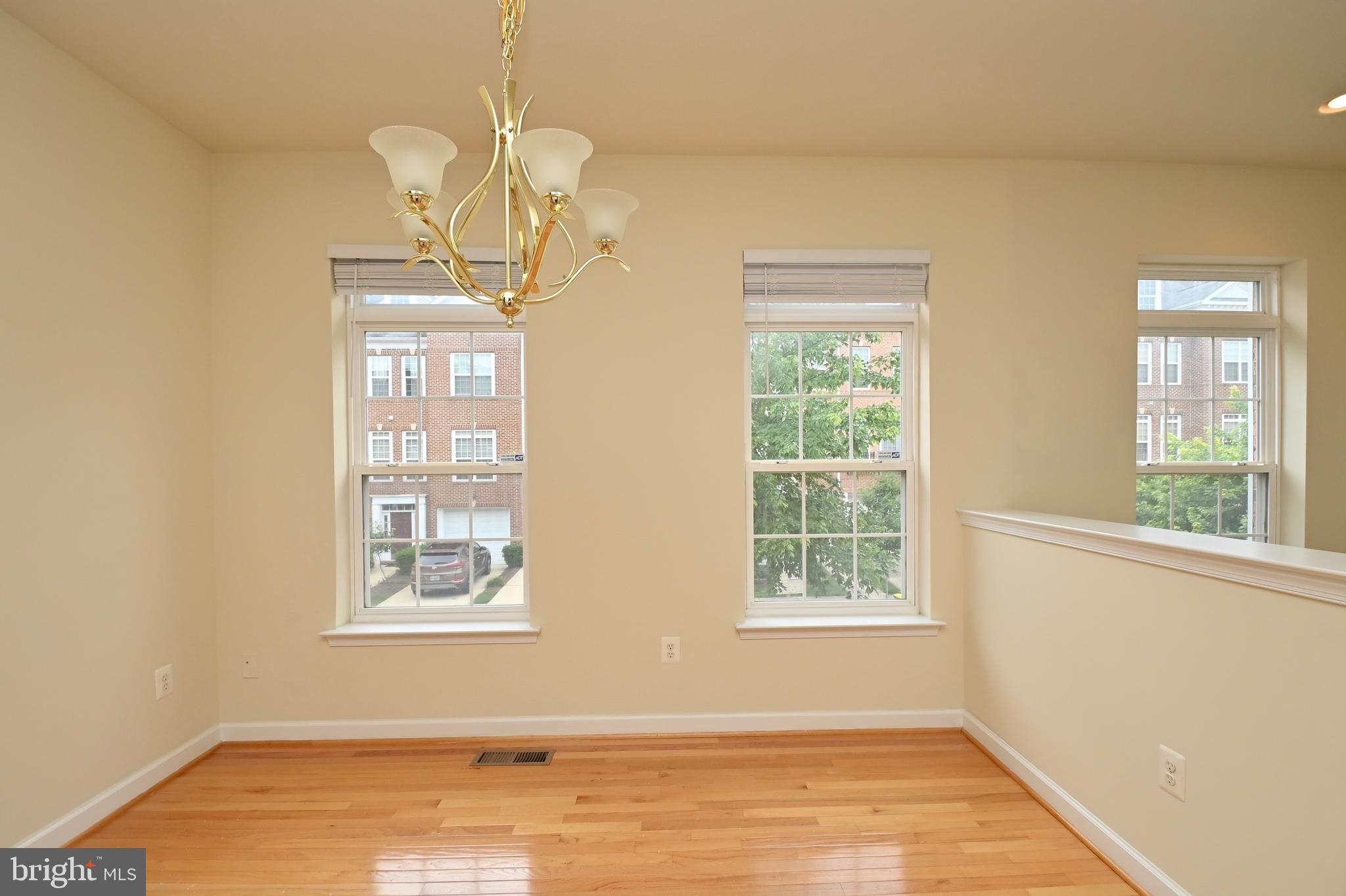 TOWN CENTER AT CAMP SPRINGS - Residential