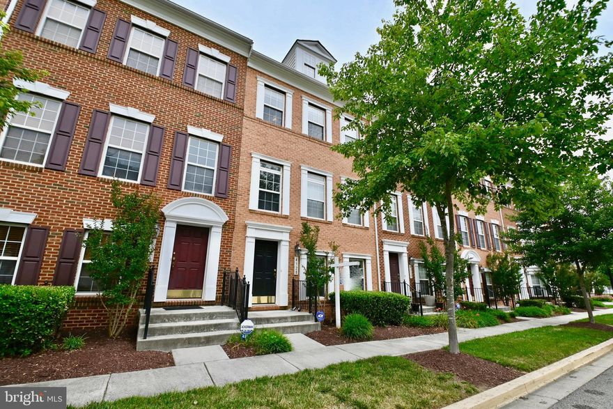 Wonderful gated community tucked away in Suitland in close proximity  to Metrorail, shopping, restaurants, the beltway, Andrew’s AFB, DC, National Harbor, VA and more.  This 3 level townhouse boasts two spacious primary suites, each with its own full bath and ample closet space.  The main level has a  flex room that can be used as an additional living space, dining room or office while the open kitchen with stainless steel appliances and granite opens to the family room with fireplace that leads to the rear deck.  The lower level houses a 2 car garage and a recreation room with an English basement elevation.   The washer and dryer are on the upper level and there is  ample visitor parking nearby. This property is occupied and shows well.  The only thing missing is you.  Don't delay.  This one will go quickly.  Potential rentback needed.  PLEASE PARK IN THE DRIVEWAY OR VISITOR PARKING SPACES INSIDE OF THE COMMUNITY. PLEASE ADHERE TO THE PARKING SIGNS.
