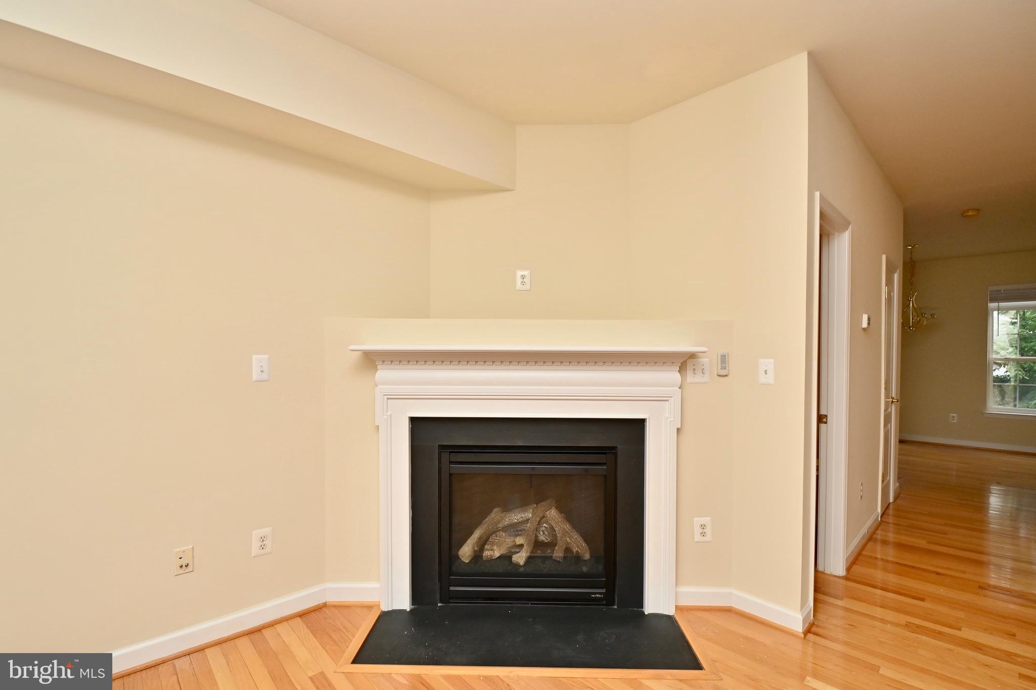 TOWN CENTER AT CAMP SPRINGS - Residential