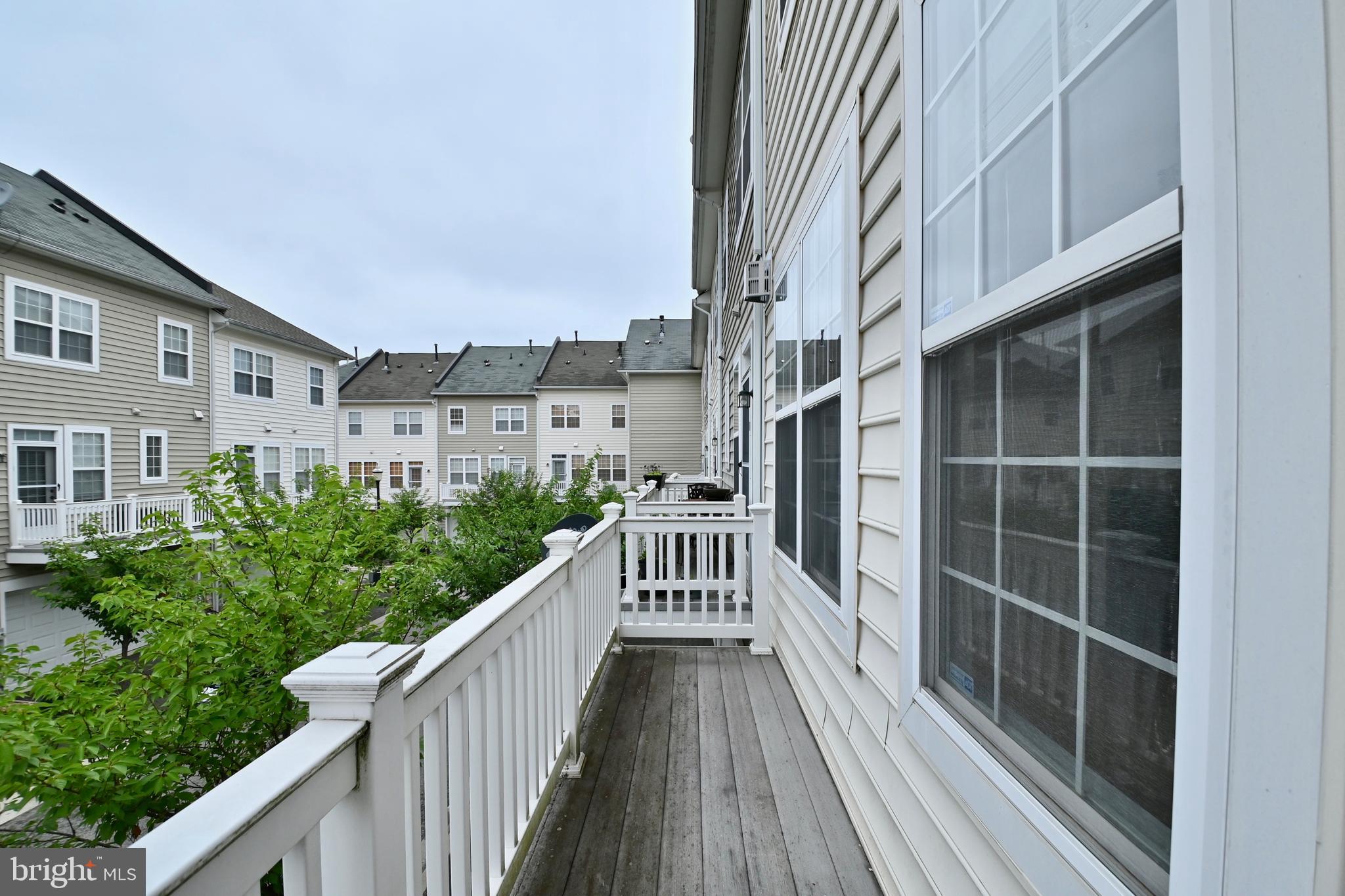 TOWN CENTER AT CAMP SPRINGS - Residential