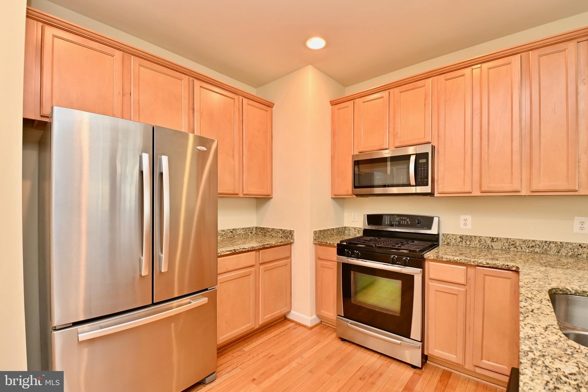 TOWN CENTER AT CAMP SPRINGS - Residential