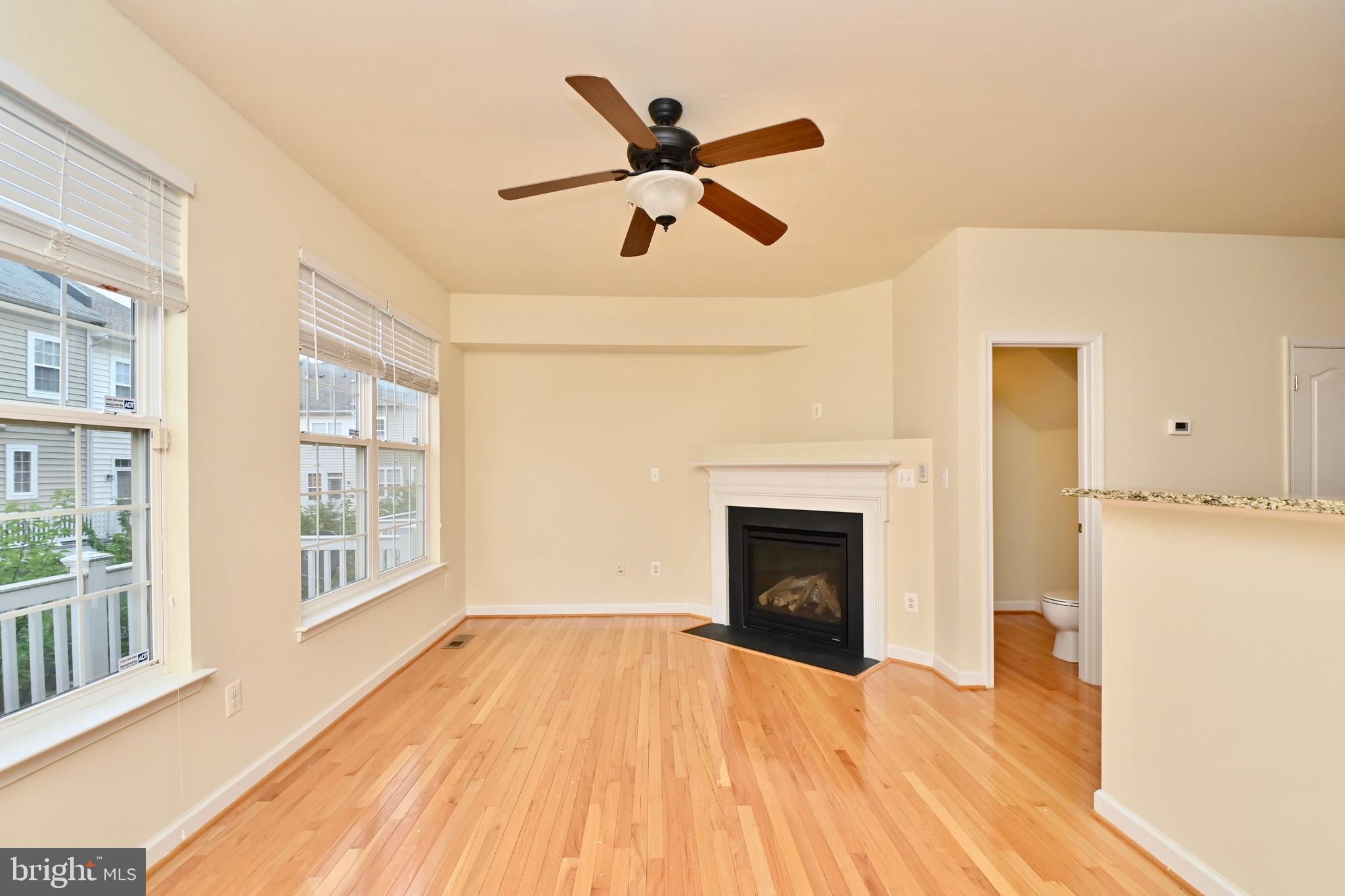 TOWN CENTER AT CAMP SPRINGS - Residential