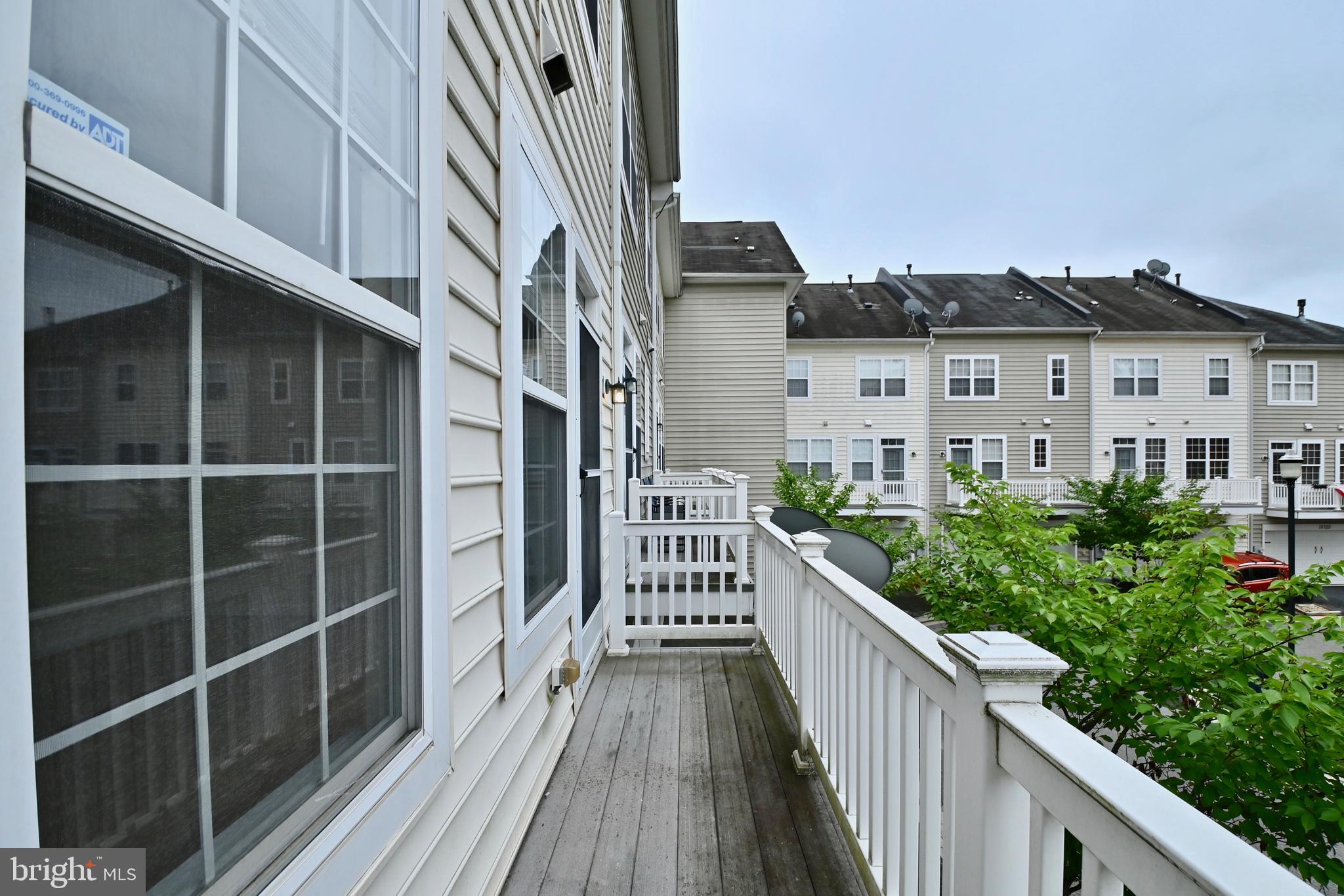 TOWN CENTER AT CAMP SPRINGS - Residential