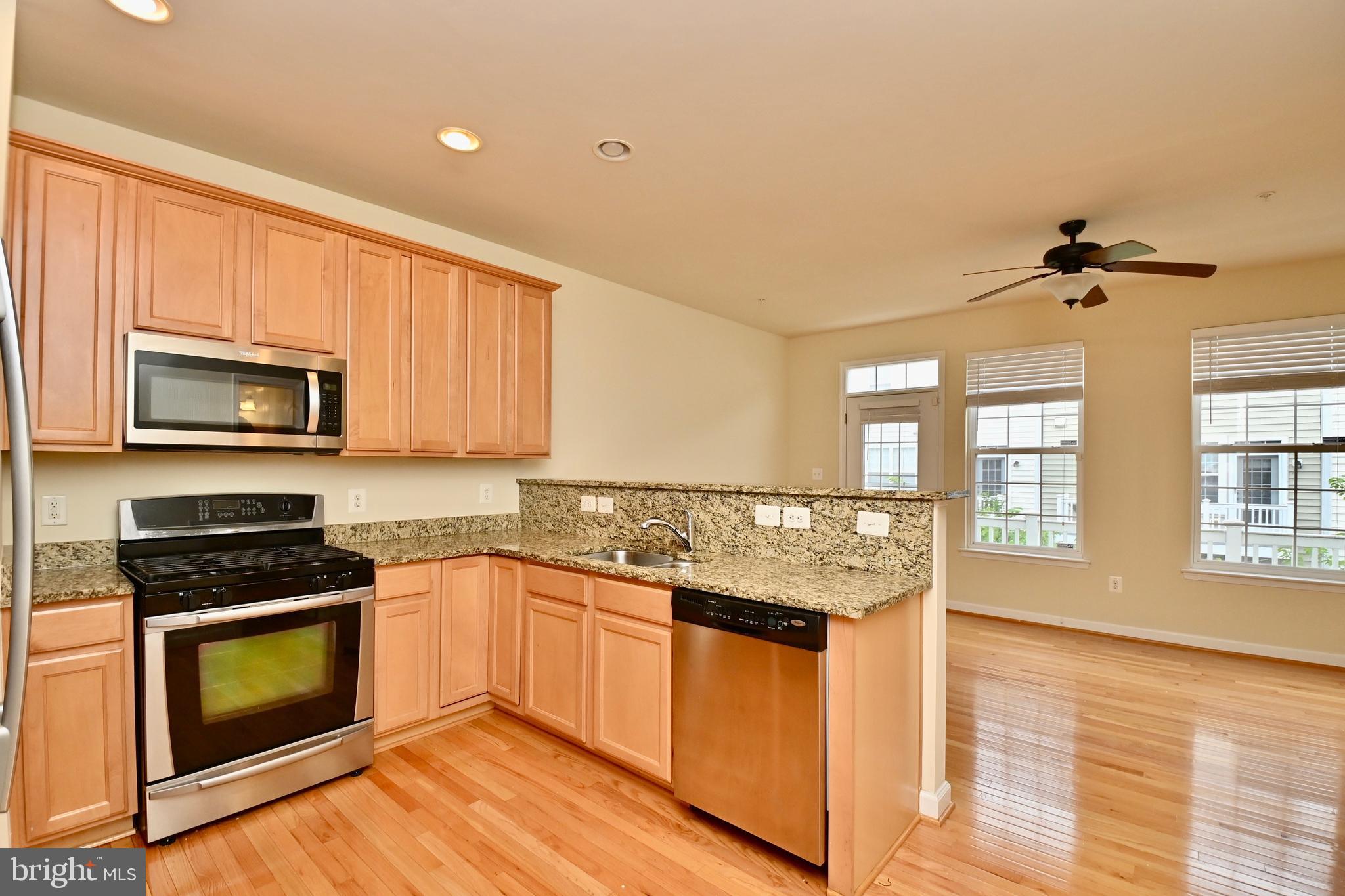 TOWN CENTER AT CAMP SPRINGS - Residential