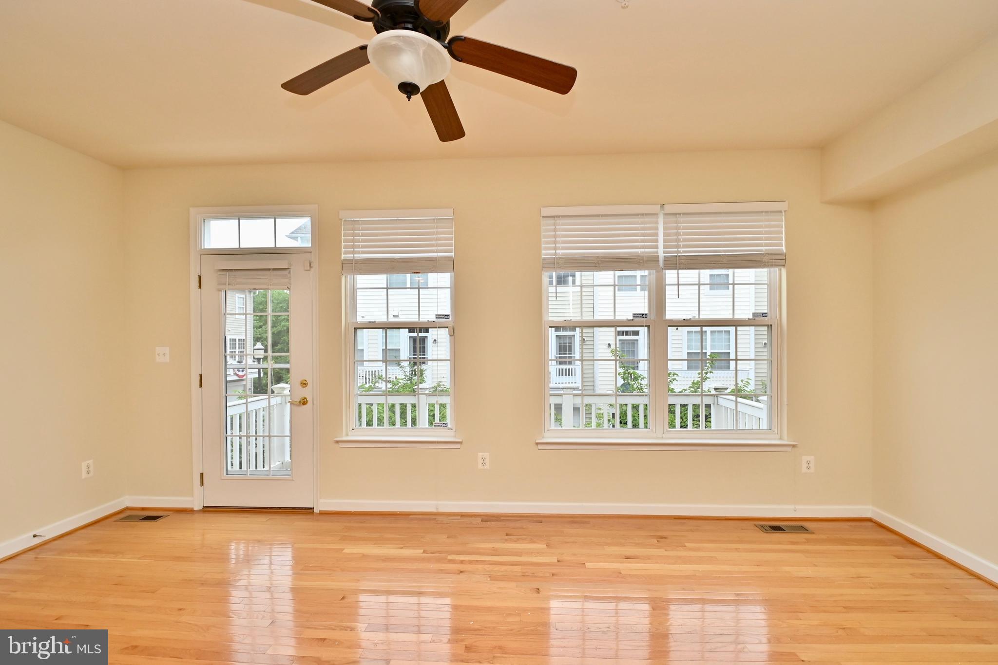 TOWN CENTER AT CAMP SPRINGS - Residential