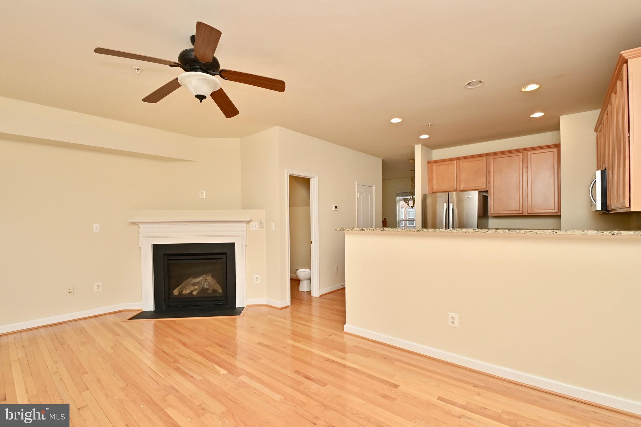 TOWN CENTER AT CAMP SPRINGS - Residential