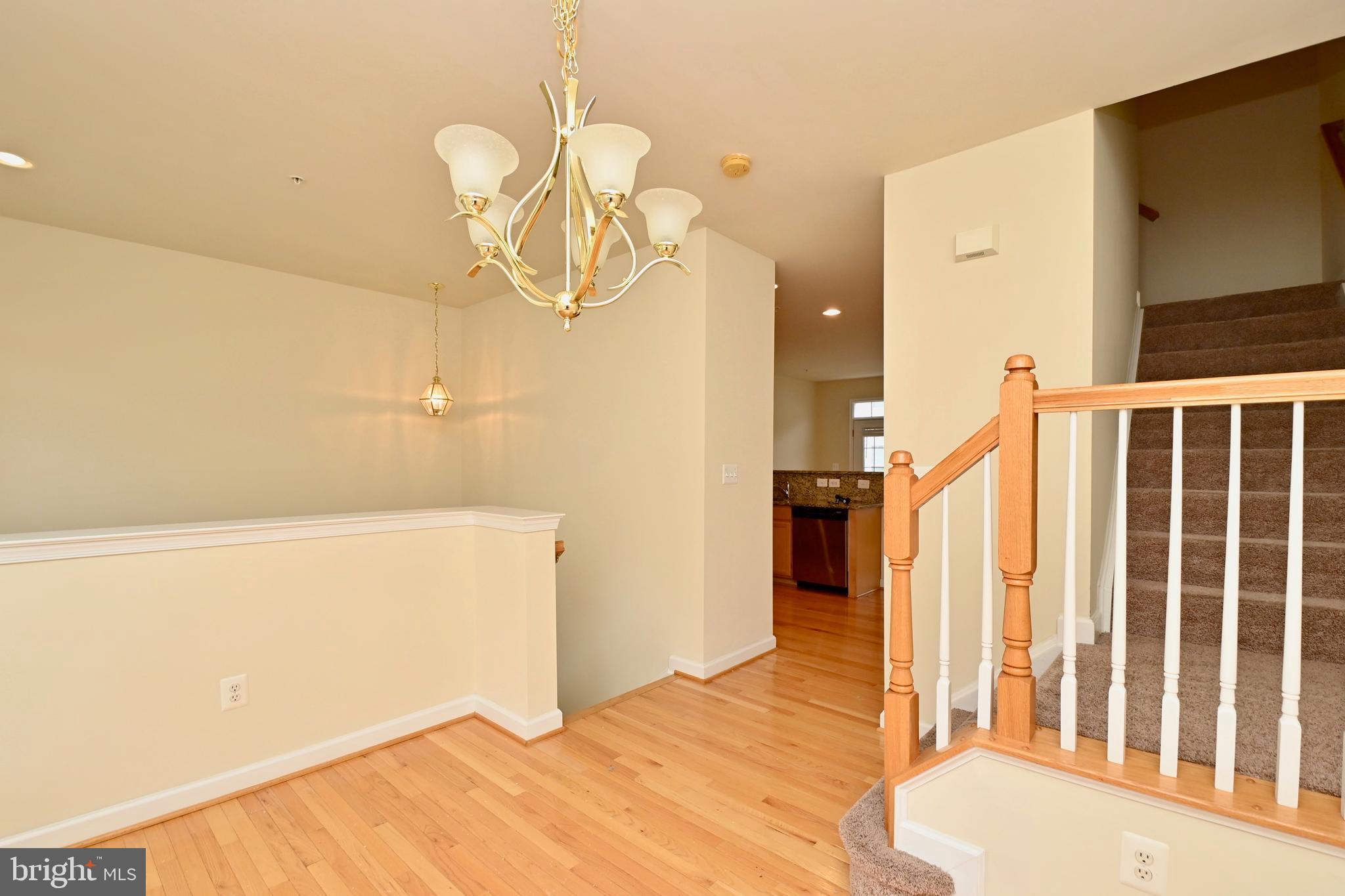 TOWN CENTER AT CAMP SPRINGS - Residential