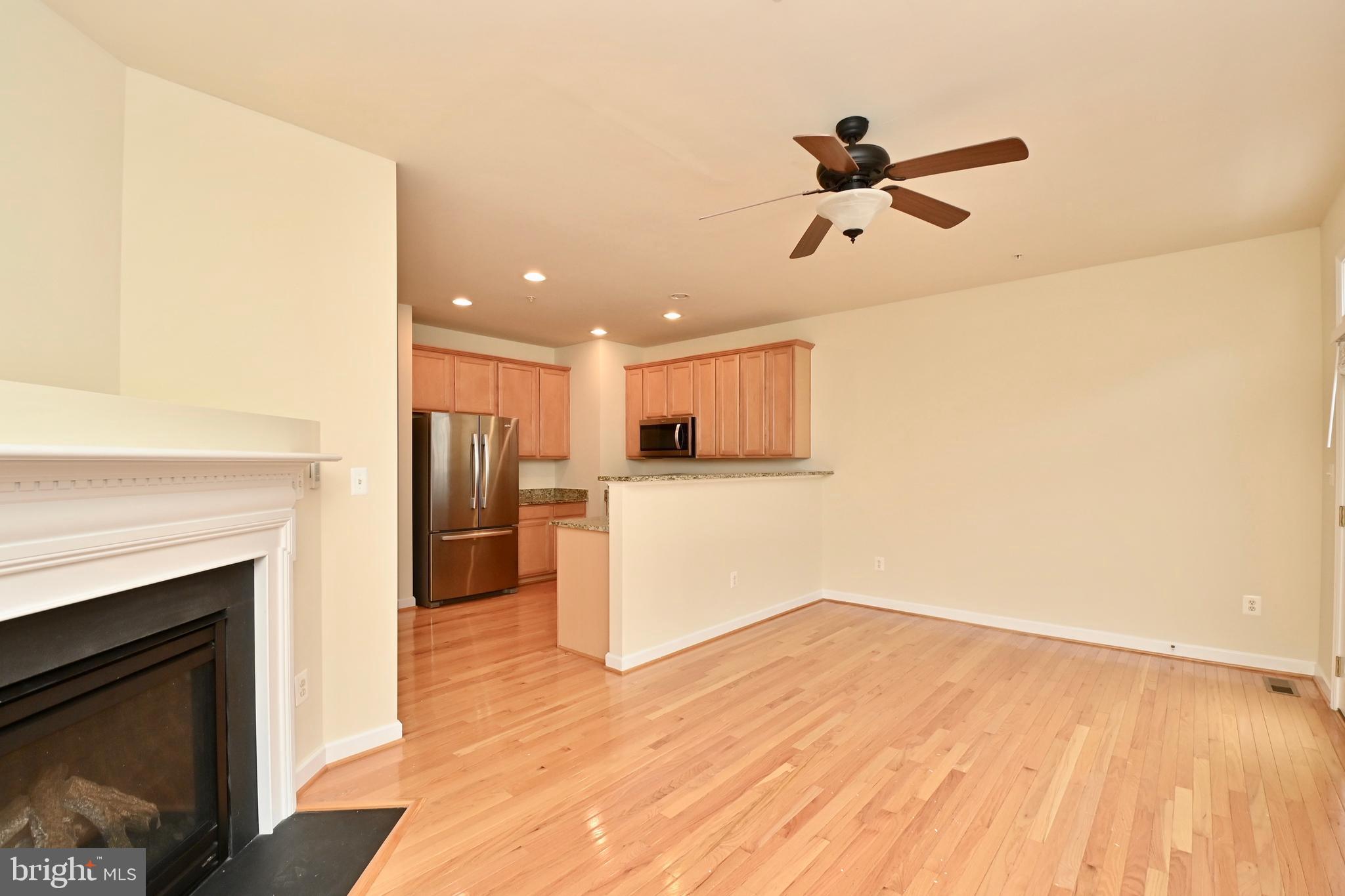 TOWN CENTER AT CAMP SPRINGS - Residential