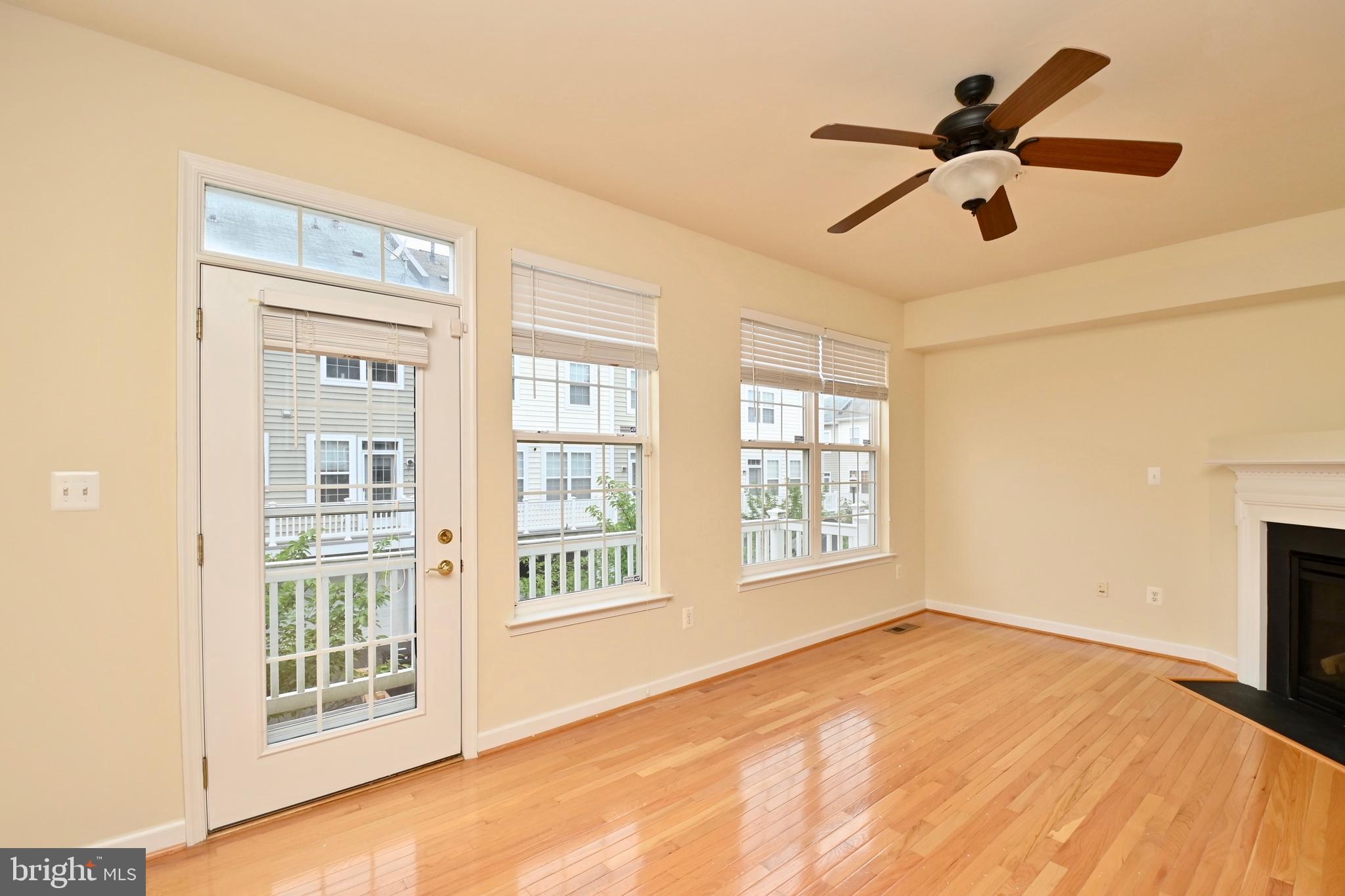 TOWN CENTER AT CAMP SPRINGS - Residential