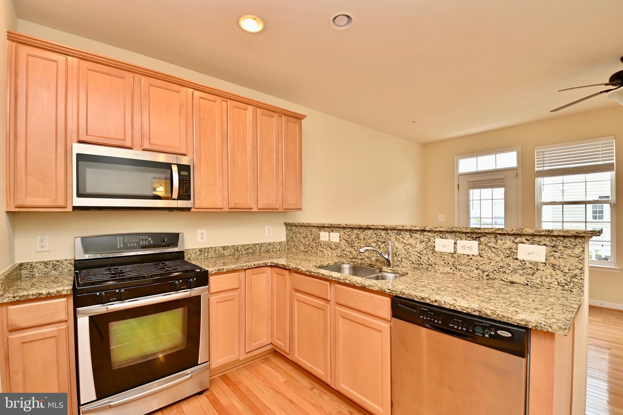 TOWN CENTER AT CAMP SPRINGS - Residential