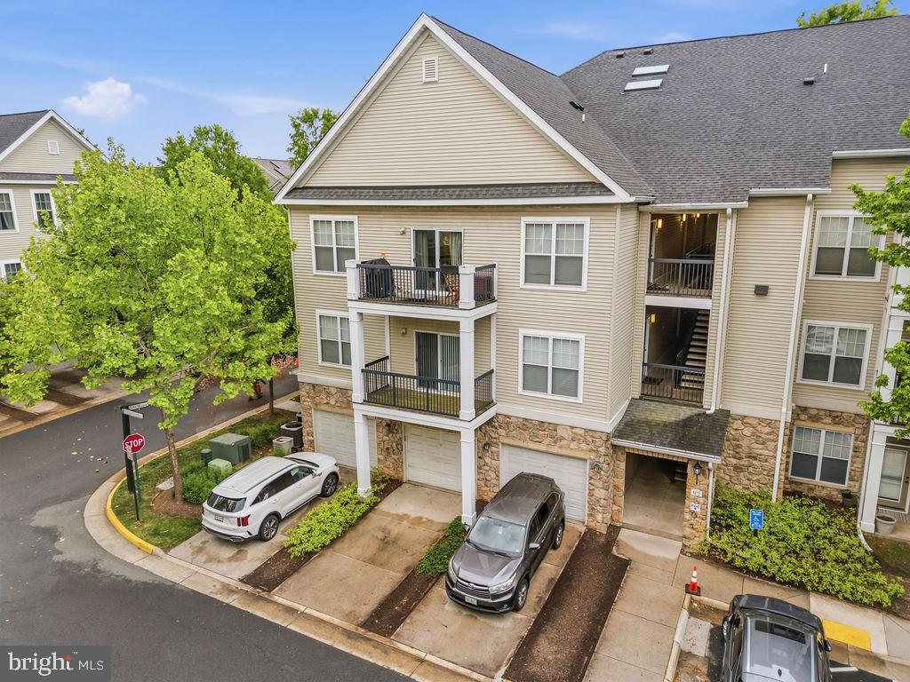 STONEGATE AT FAIRCREST - Residential