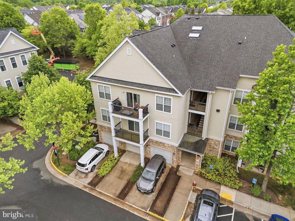 STONEGATE AT FAIRCREST - Residential