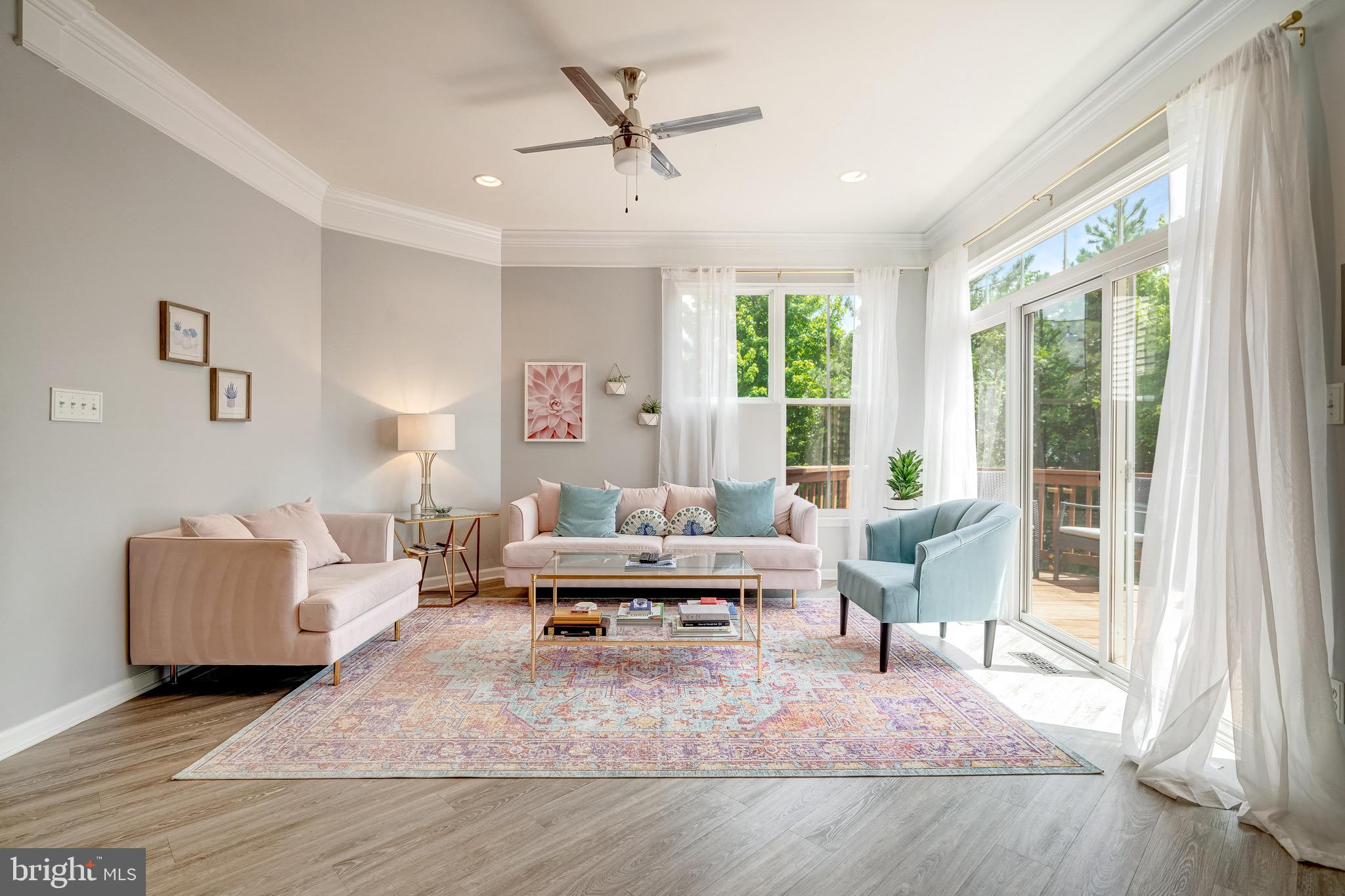 BRAMBLETON - Residential Lease