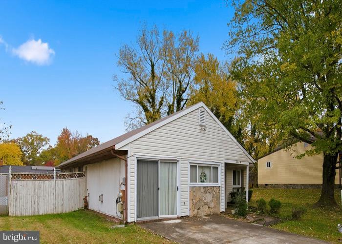 NONE AVAILABLE - Residential