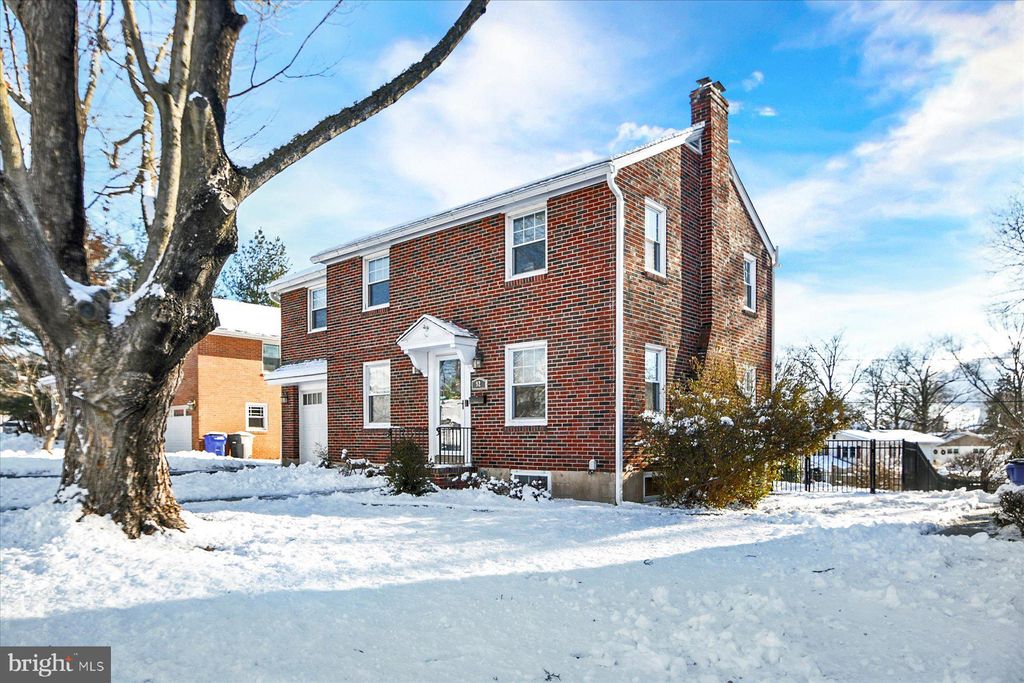 Photo of 92 Cedar Street, POTTSTOWN, PA 19464 (MLS # PAMC2163880)