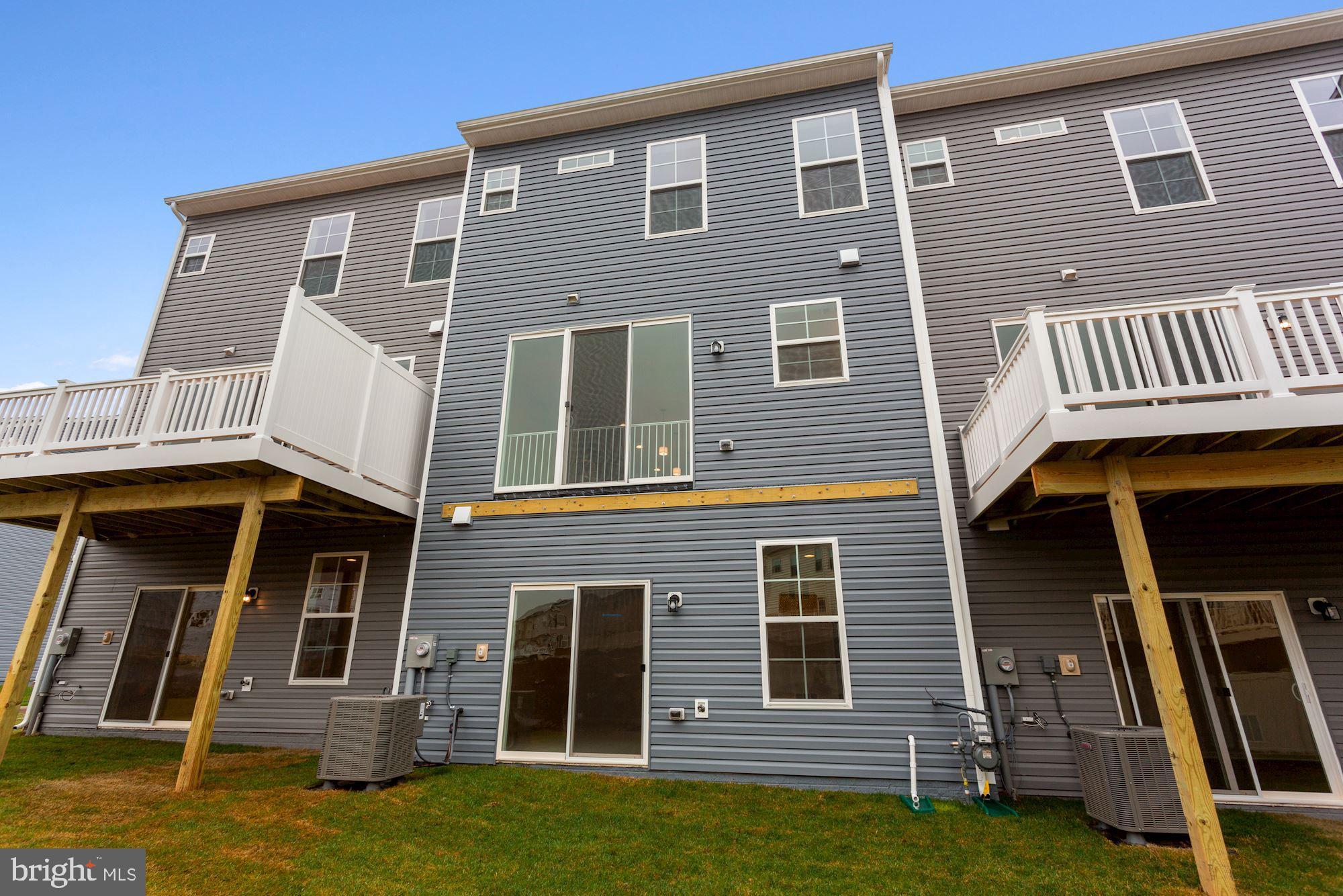 JEFFERSON PLACE - Residential Lease