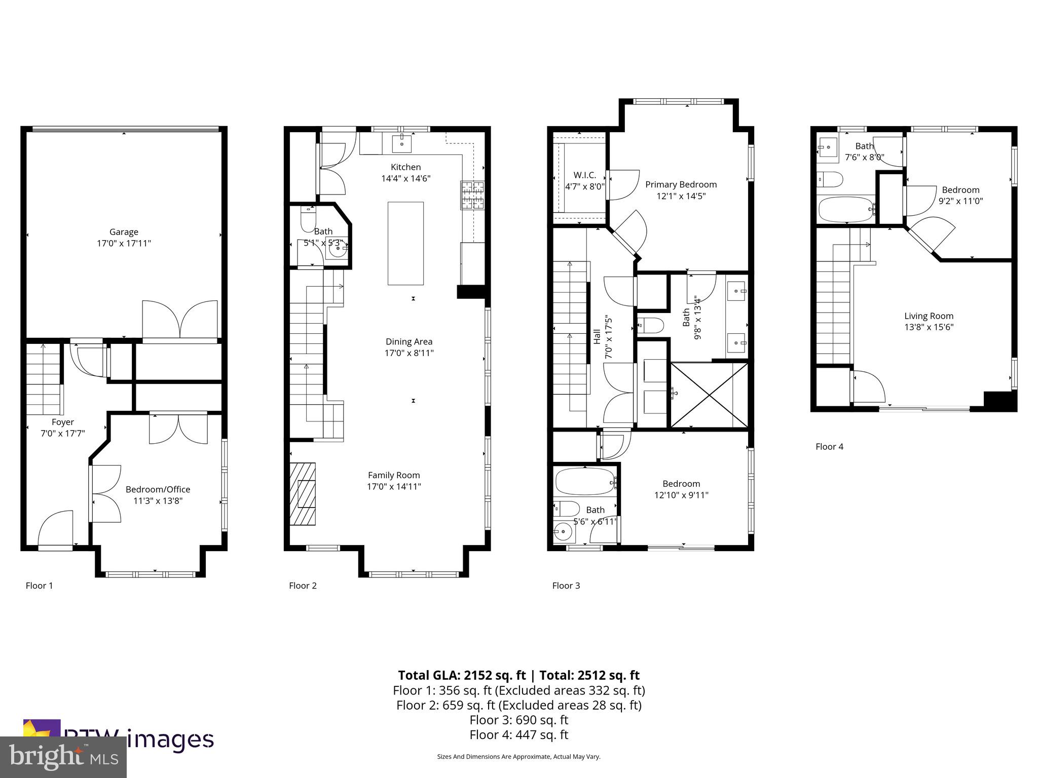 MONTGOMERY ROW - Residential