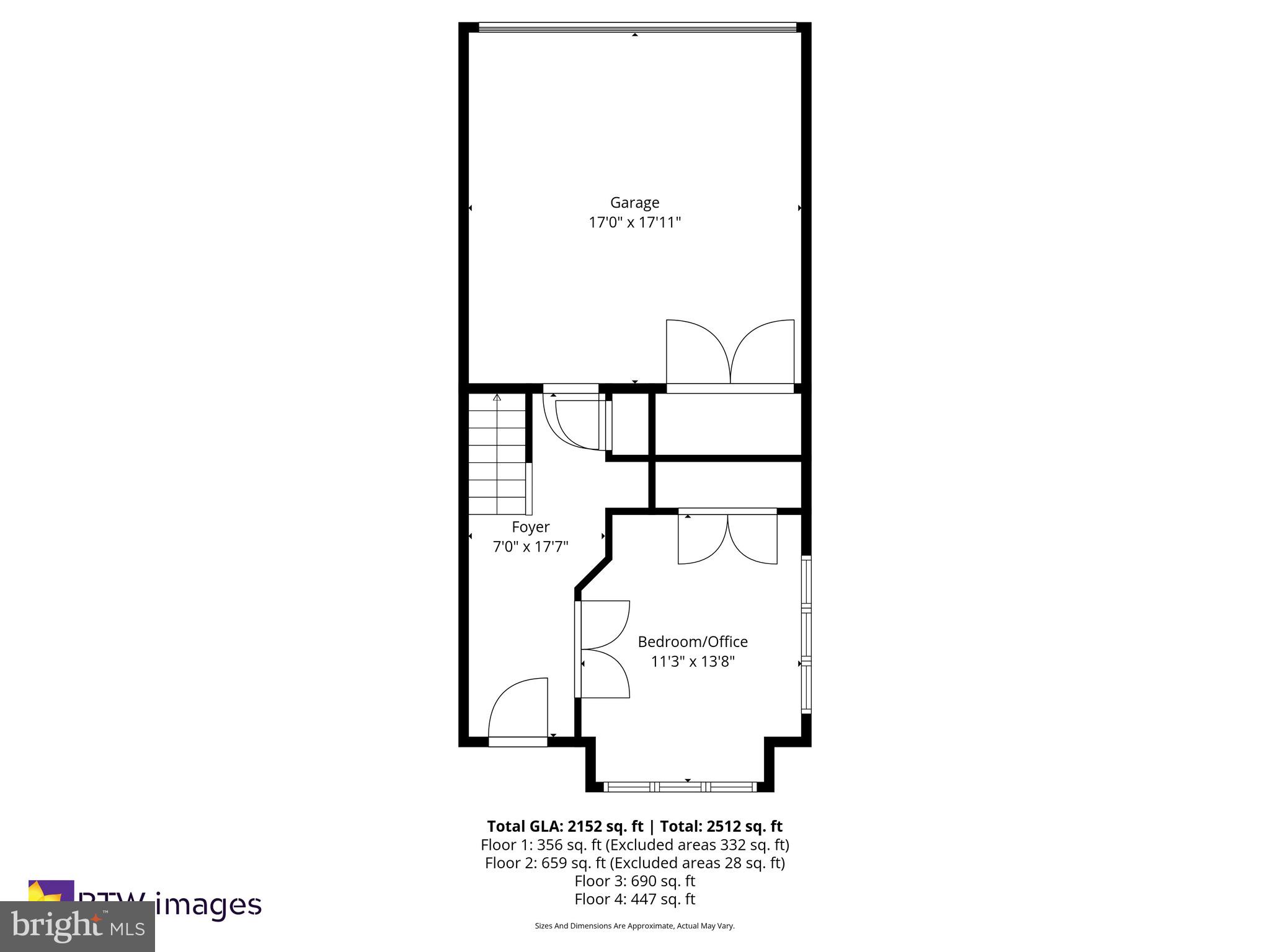 MONTGOMERY ROW - Residential