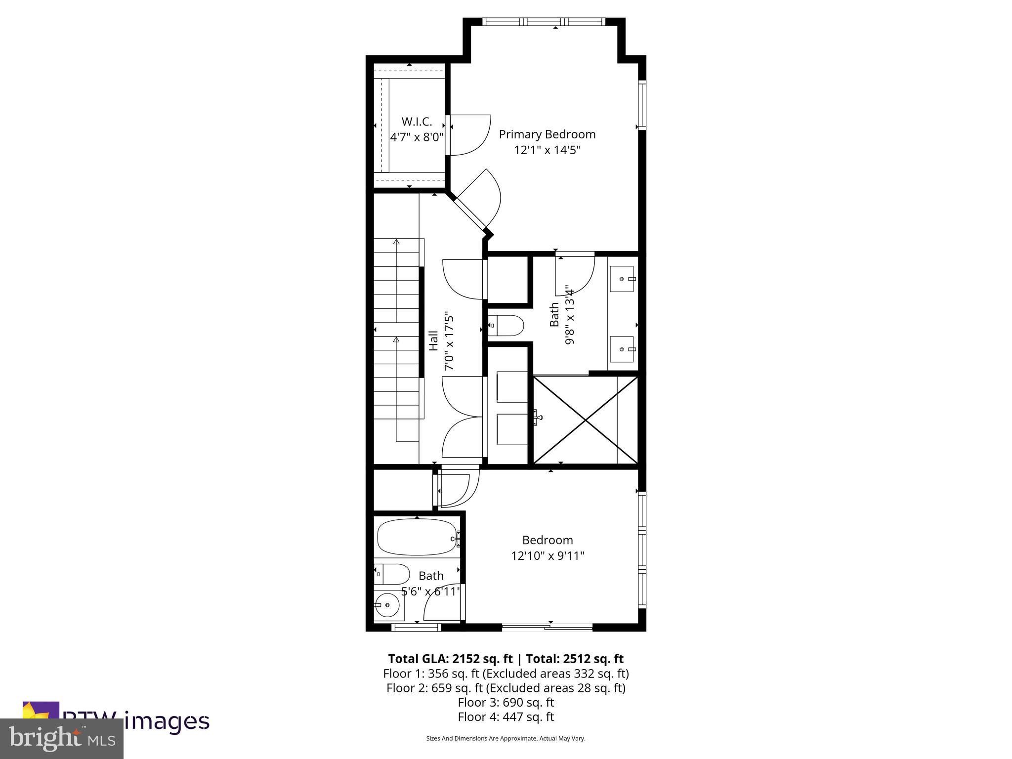 MONTGOMERY ROW - Residential