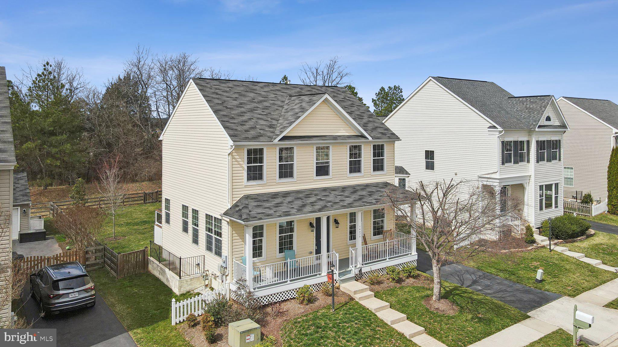 MEADOWS AT MORRIS FARM - Residential