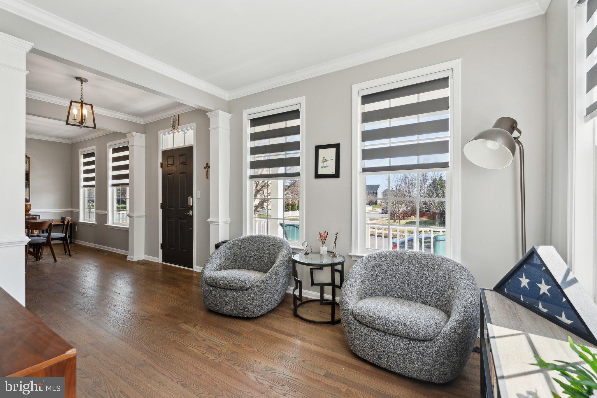 MEADOWS AT MORRIS FARM - Residential