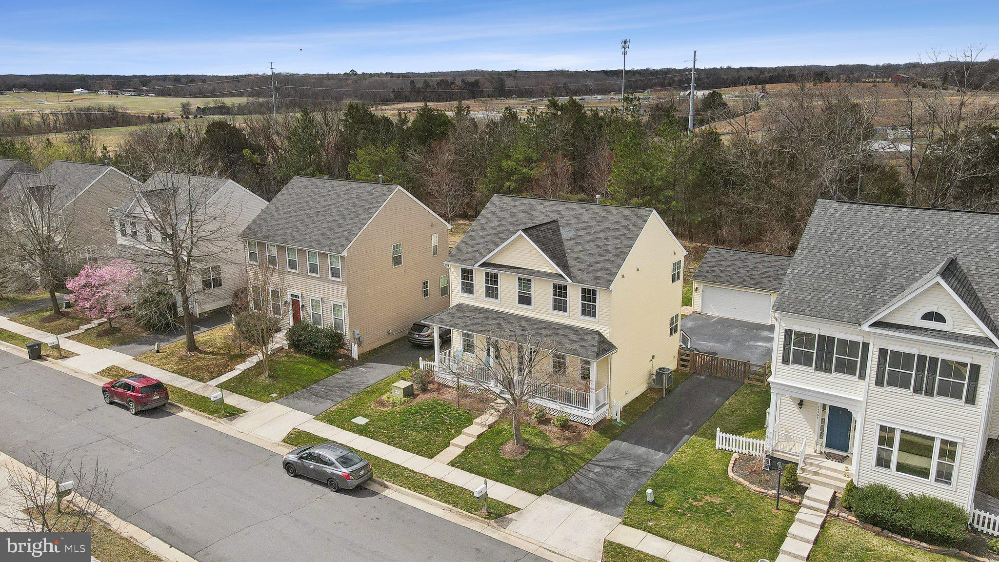 MEADOWS AT MORRIS FARM - Residential