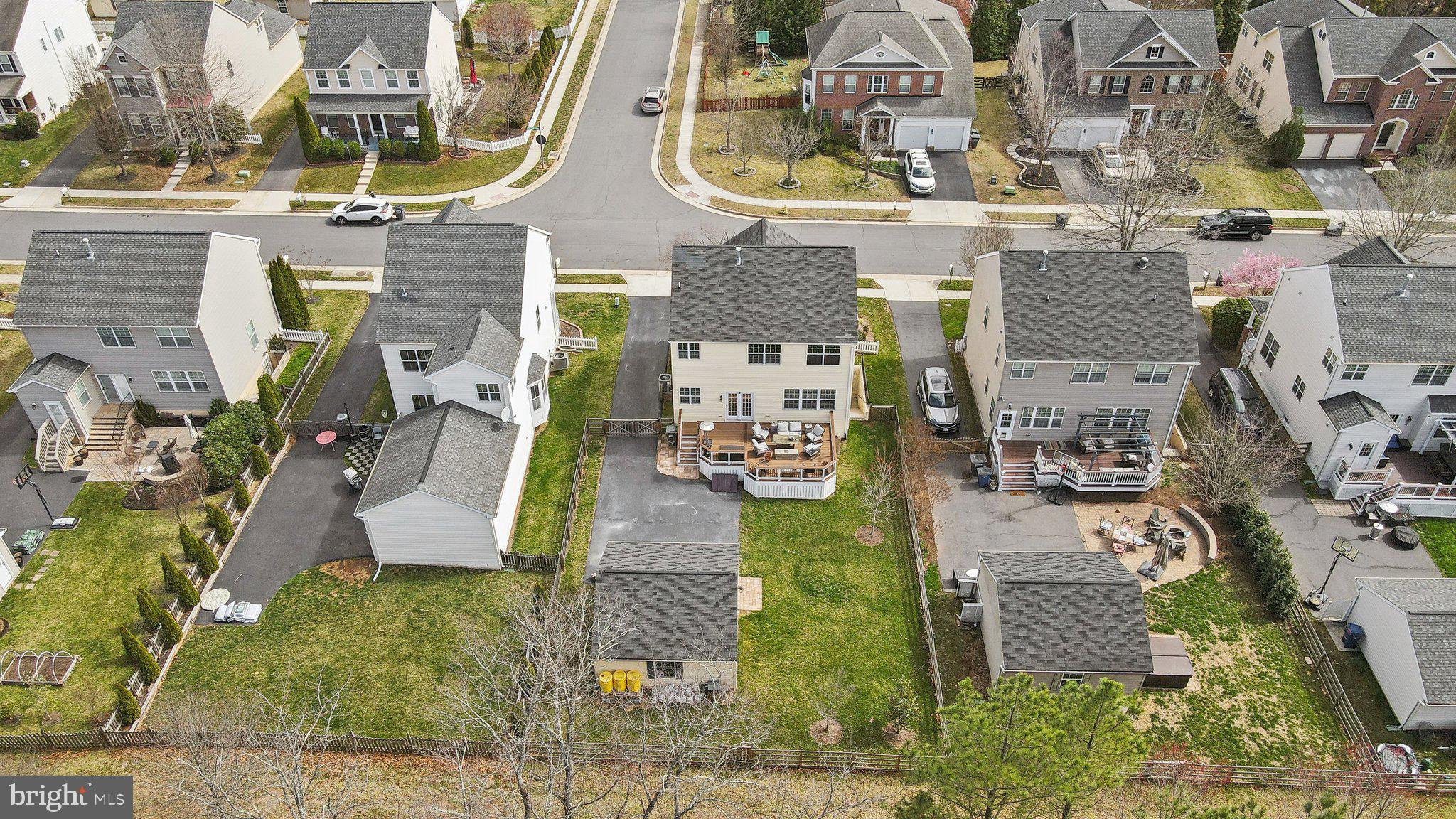 MEADOWS AT MORRIS FARM - Residential