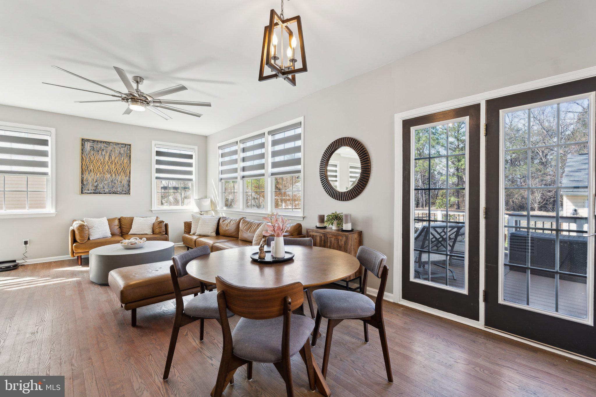 MEADOWS AT MORRIS FARM - Residential