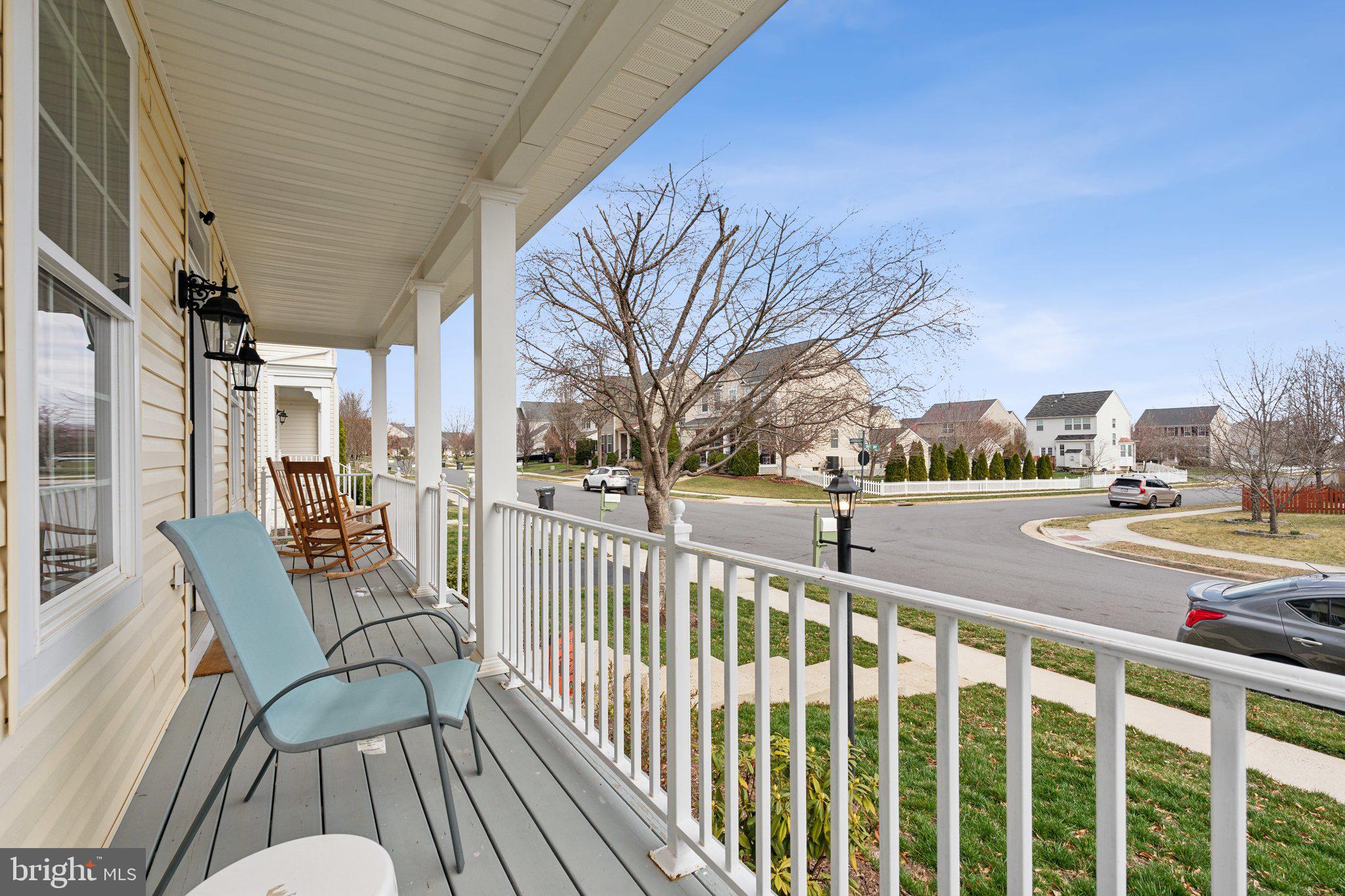 MEADOWS AT MORRIS FARM - Residential