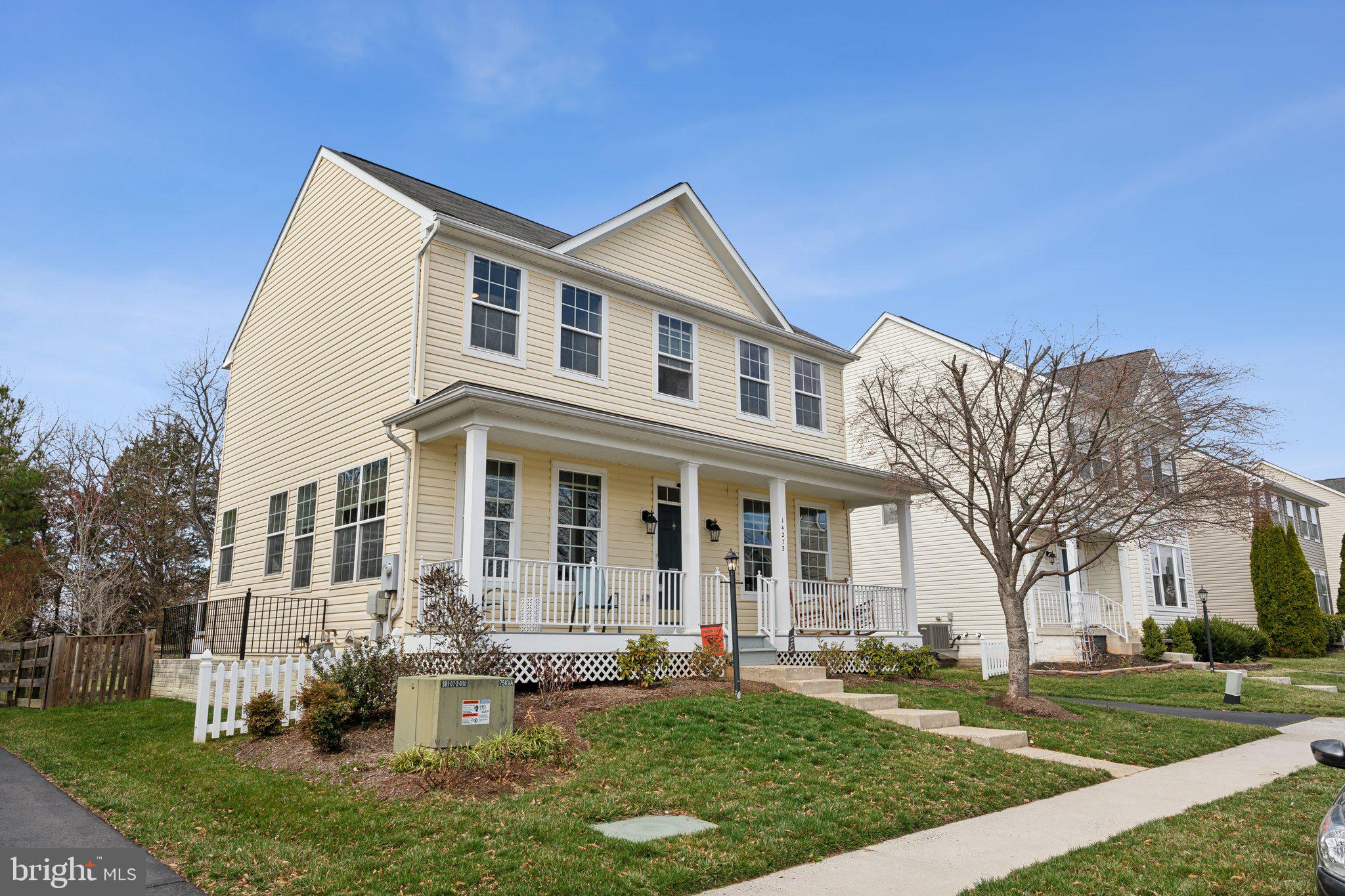 MEADOWS AT MORRIS FARM - Residential