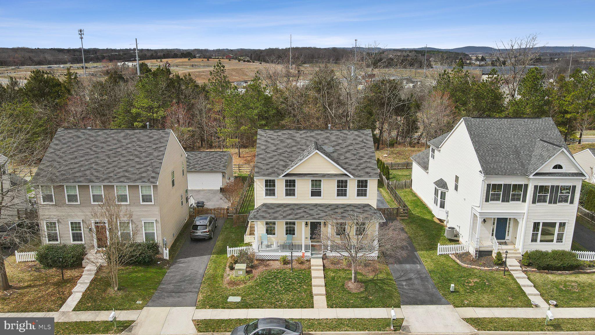 MEADOWS AT MORRIS FARM - Residential