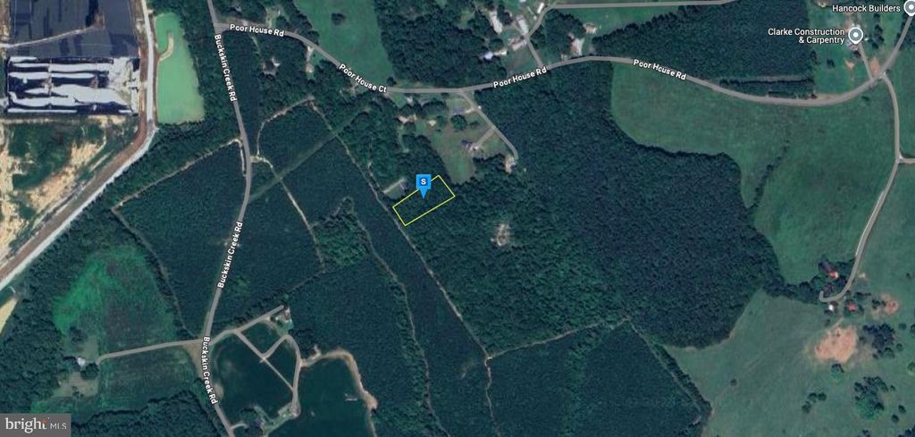 Photo of 19801 Poor House Road, JETERSVILLE, VA 23083 (MLS # VAAM2000090)