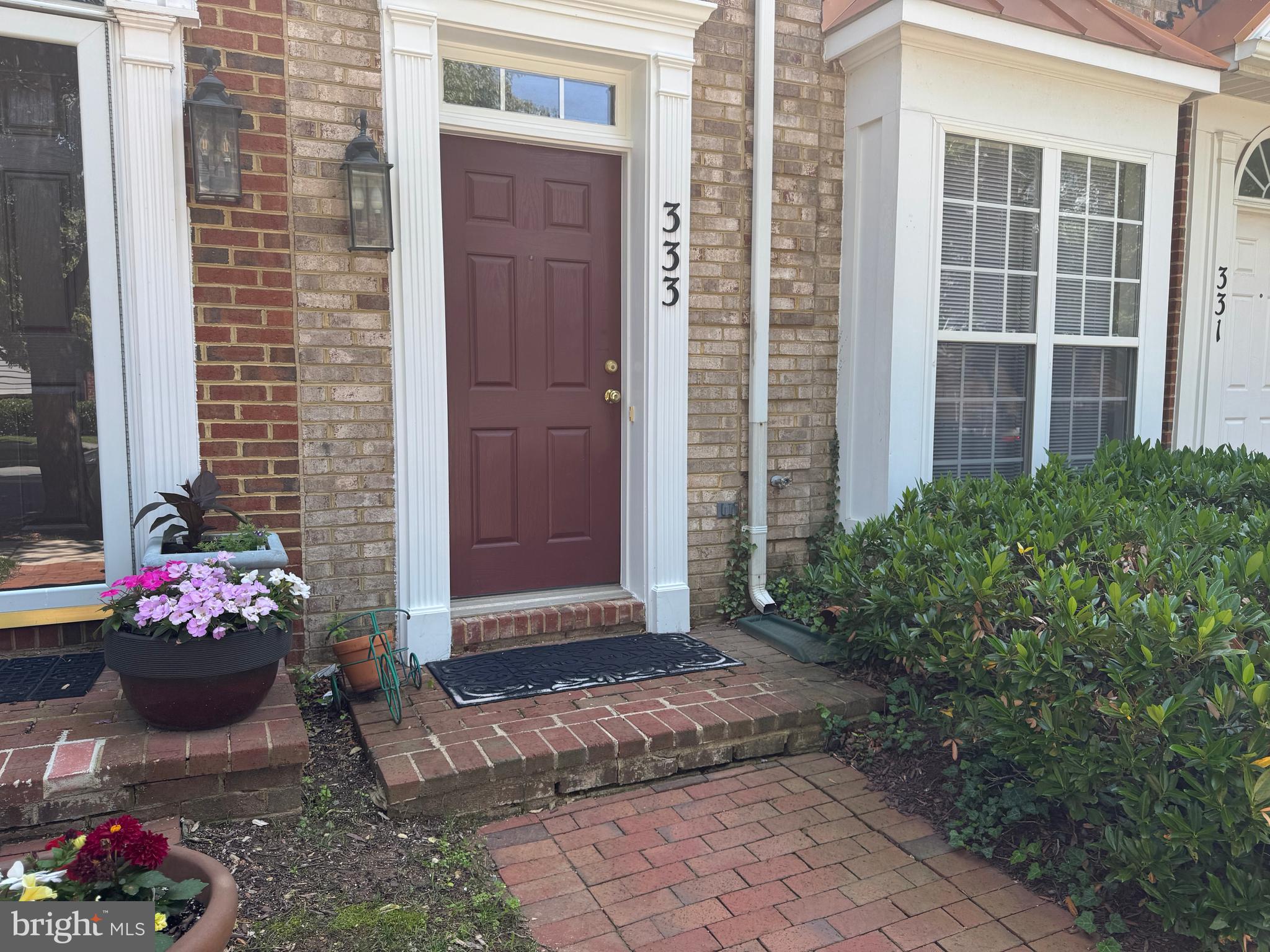 Welcome to this Townhouse-style Condo located in this popular Fallsgrove community in Montgomery County, Maryland. This pristine 2 bedroom, 2 and 1/2 bath Condo location in the community provides privacy as well as close proximity to the Fallsgrove shopping area. The home has been impeccably kept and is move-in ready. It has been freshly painted, new flooring in the living/dining area, and all new carpeting in Bedrooms, hallway, and the stairs. Both bedrooms have their own private baths. The primary bedroom also has a attached balcony overlooking the private area. The laundry room is conveniently located on the bedroom level. The main level patio is located just outside the Living room area. The Fallsgrove community offers many amenities including fitness center, clubhouse, pool, a tot lot, and a place for perfect relaxation just a few minutes walk from the condo. There is plenty of parking available for the owners and their guests. The home is located close to the Shady grove hospital and provides quick access to popular destinations like Rio, Rockville Town Center, Crown, and Pike and rose. You will enjoy the convenience of on-site shops and restaurants in this community. Please call for questions or additional details.