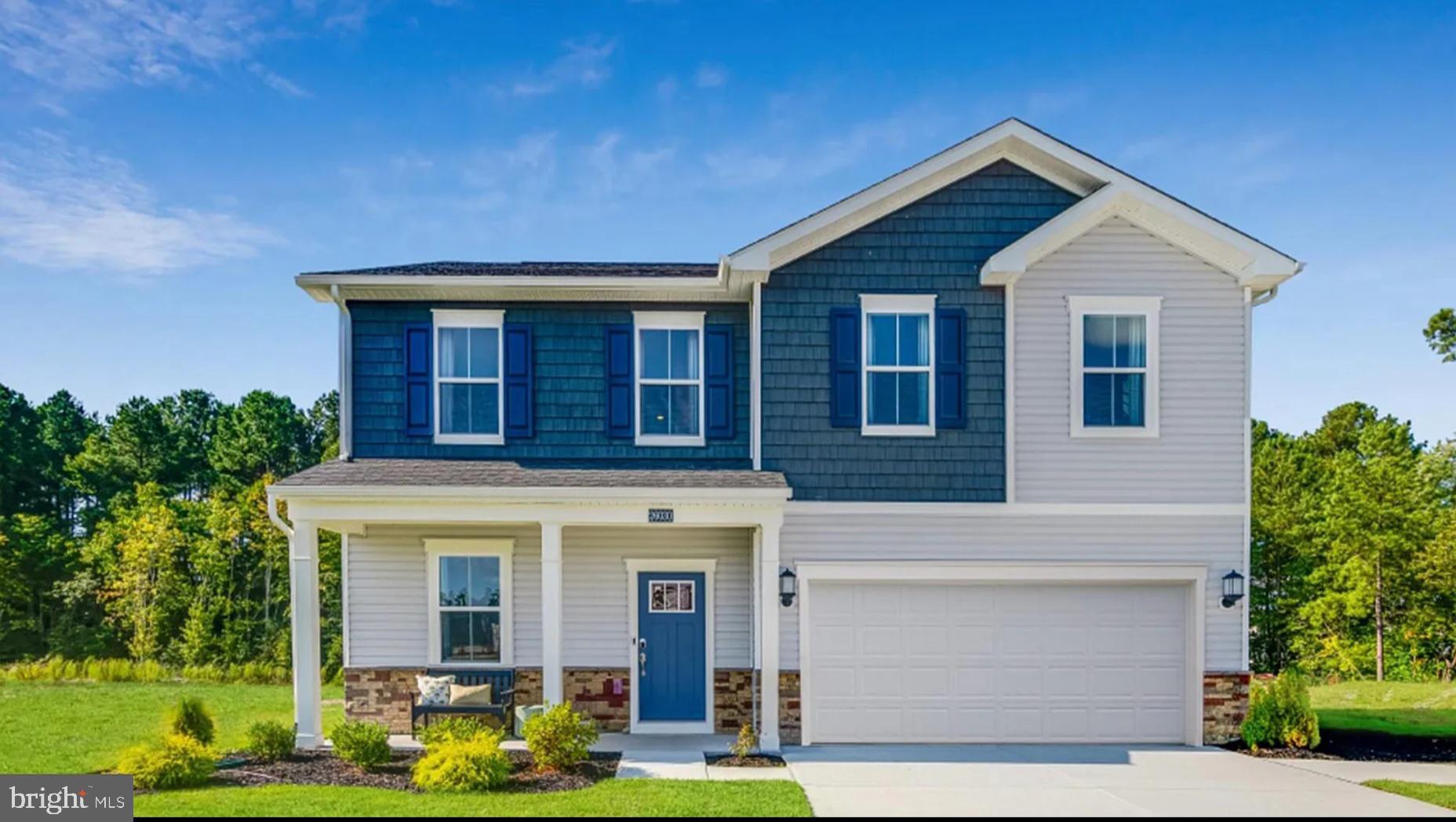 Homesite #B039 MILKY WAY