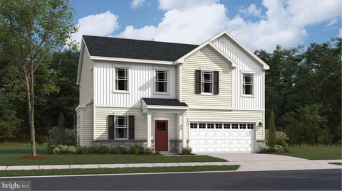 Homesite #B039 MILKY WAY LA PLATA MD 20646
