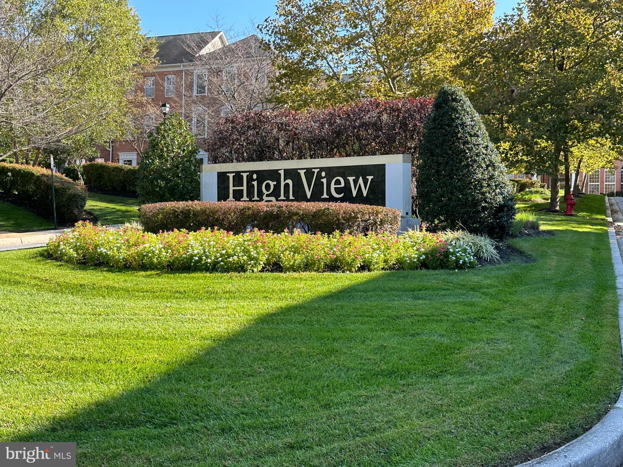 HIGH VIEW AT HUNT VALLEY - Residential