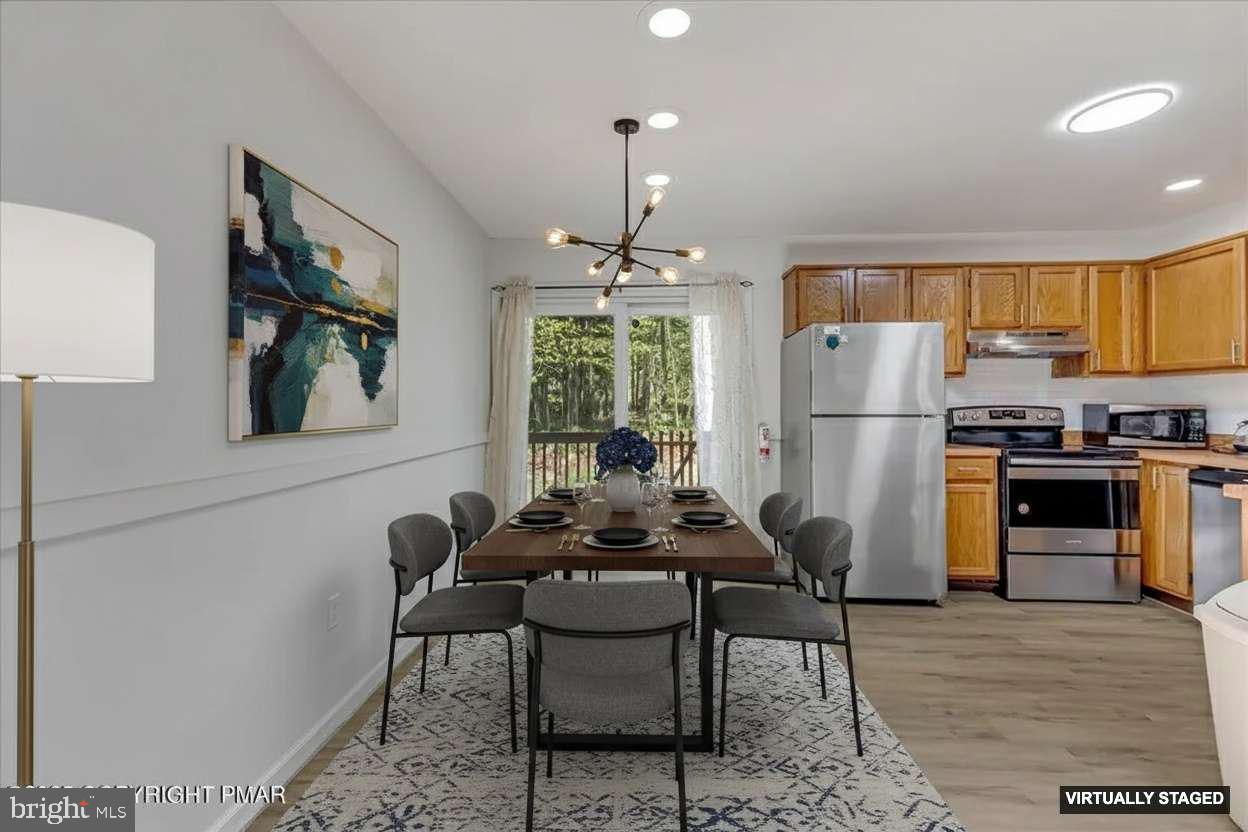 POCONO COUNTRY PLACE - Residential