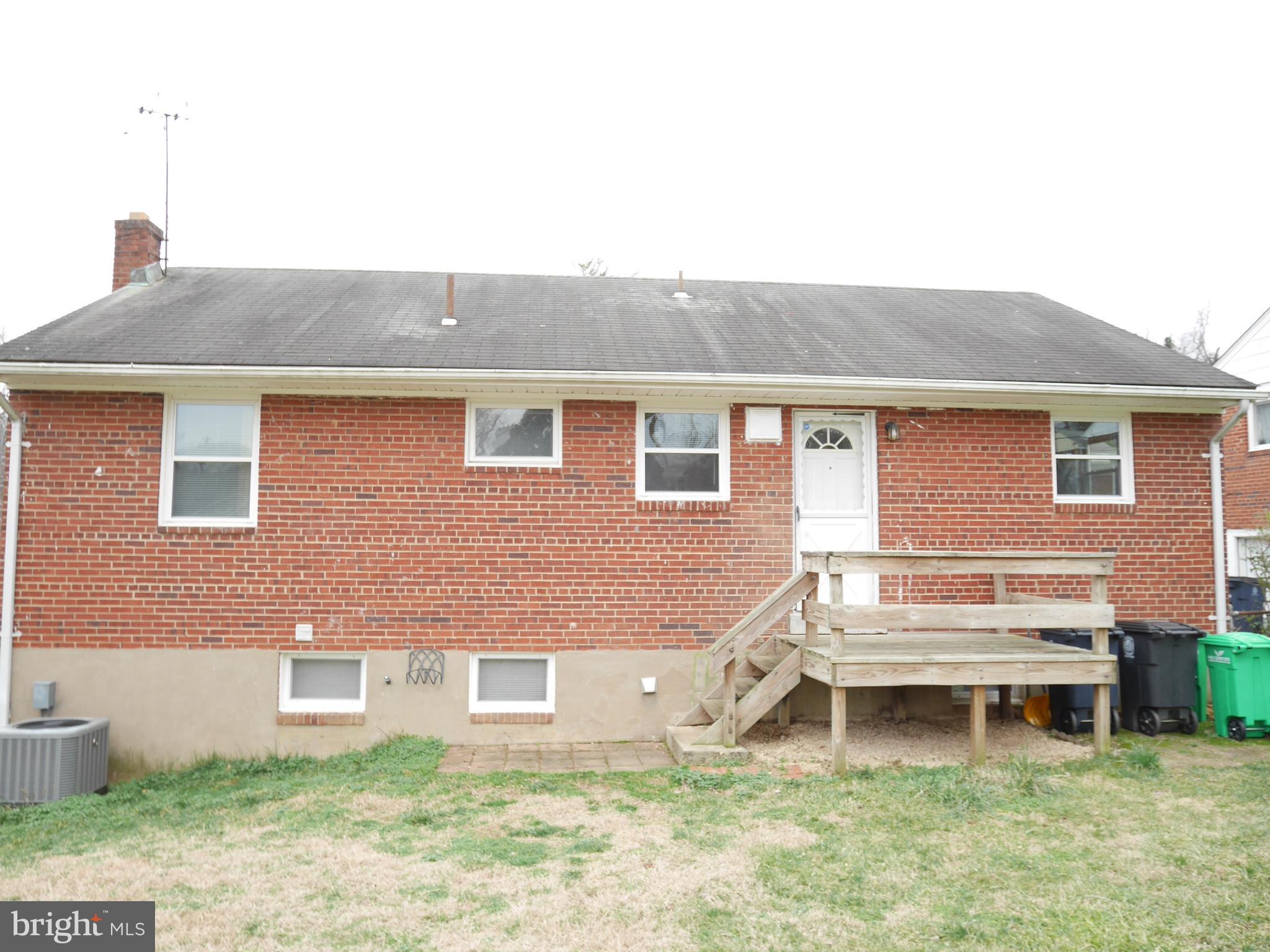 CAPITOL HEIGHTS - Residential