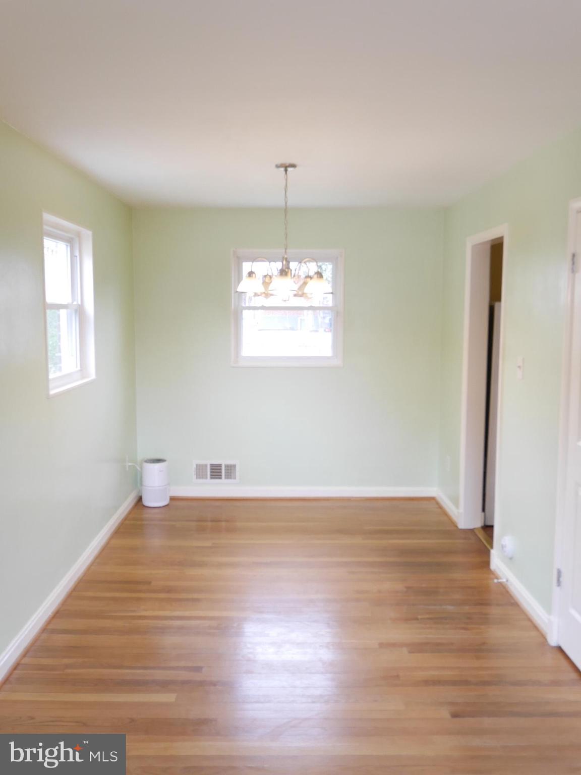 CAPITOL HEIGHTS - Residential