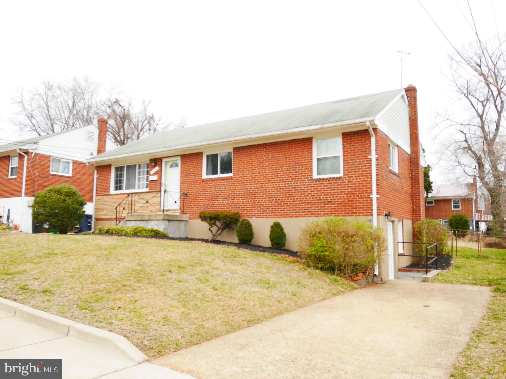 CAPITOL HEIGHTS - Residential