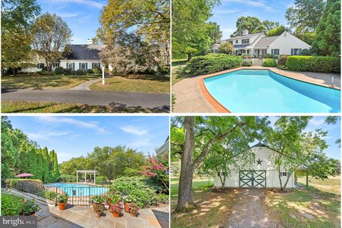 16309 HAMILTON STATION ROAD WATERFORD VA 20197