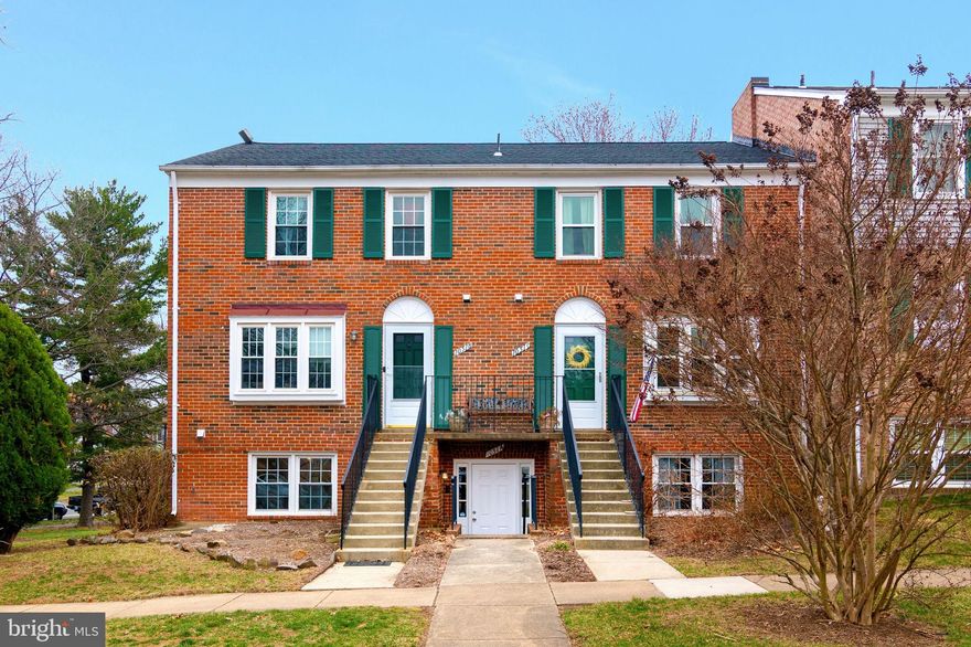 STYLIST & UPDATED IN A PRIME LOCATION!!!!
Welcome to this beautifully updated 3-bedroom, 2-bathroom condo, offering modern upgrades and low-maintenance. Step inside to a thoughtfully REMODELED KITCHEN, featuring granite countertops, stainless steel appliances, and an in-unit washer & dryer, FRESH PAINT, NEWER LVP FLOORING, NEW HVAC SYSTEM, UPDATED BATHS, & MUCH MORE...the perfect blend of style and convenience! Unbeatable Location - Nestled in Sterling, VA, this condo is just minutes from premier shopping and entertainment, including Dulles Town Center, Cascades Overlook, and Costco. Savor a diverse dining scene with local favorites like Burtons Grill, The Bungalow Alehouse, and Mookie’s BBQ. Outdoor lovers can explore Claude Moore Park, Algonkian Regional Park, and the W&OD Trail for endless recreation.        A Commuter's Dream - With easy access to Route 28, Route 7, and the Dulles Toll Road, you're just a quick drive from Dulles Airport and the Silver Line Metro. Plus, enjoy highly rated schools and top-tier community amenities, making this an unbeatable place to call home! Don’t miss out—schedule your tour today!