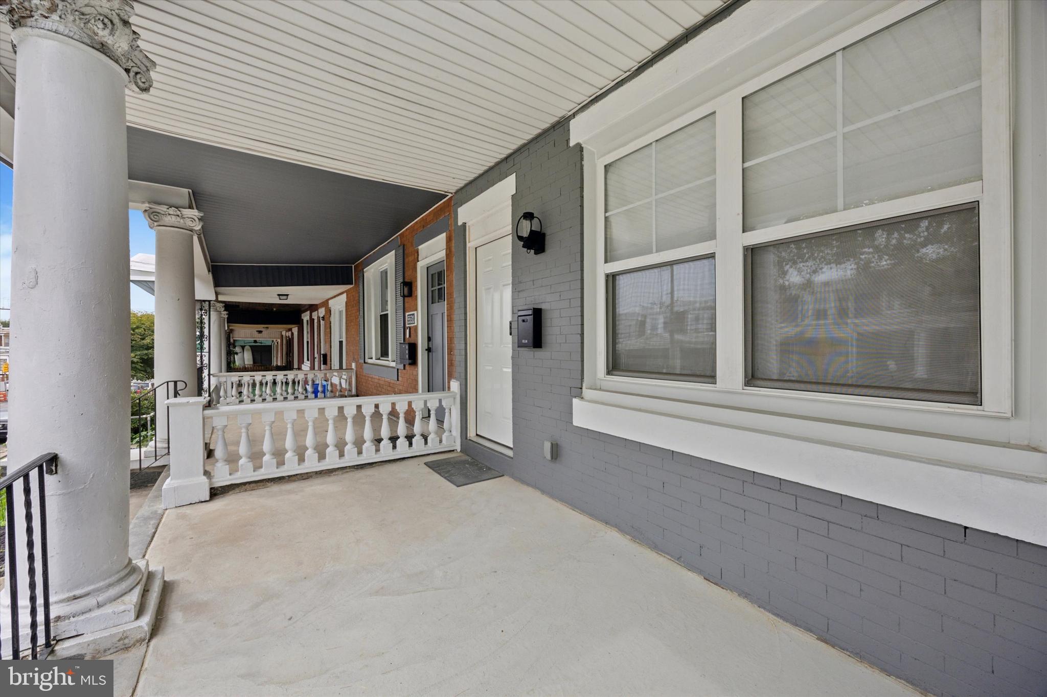 PHILADELPHIA (SOUTHWEST) - Residential