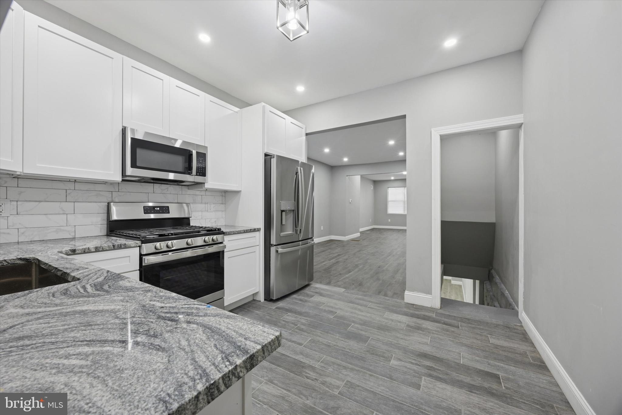 PHILADELPHIA (SOUTHWEST) - Residential