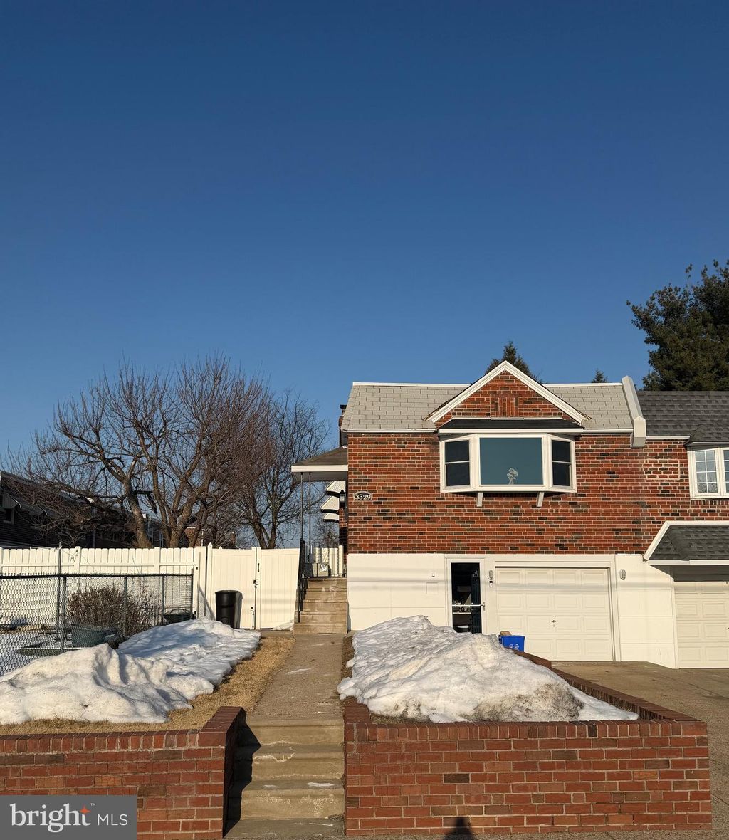 Photo of 3329 Morrell Avenue, PHILADELPHIA, PA 19114 (MLS # PAPH2584160)