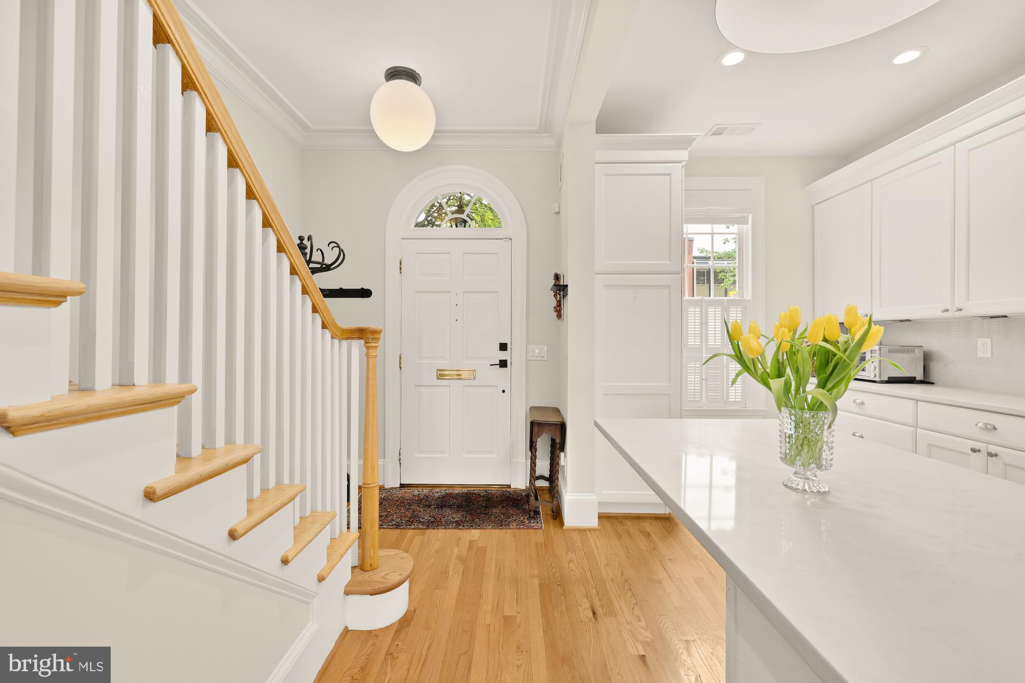 OLD TOWN ALEXANDRIA - Residential